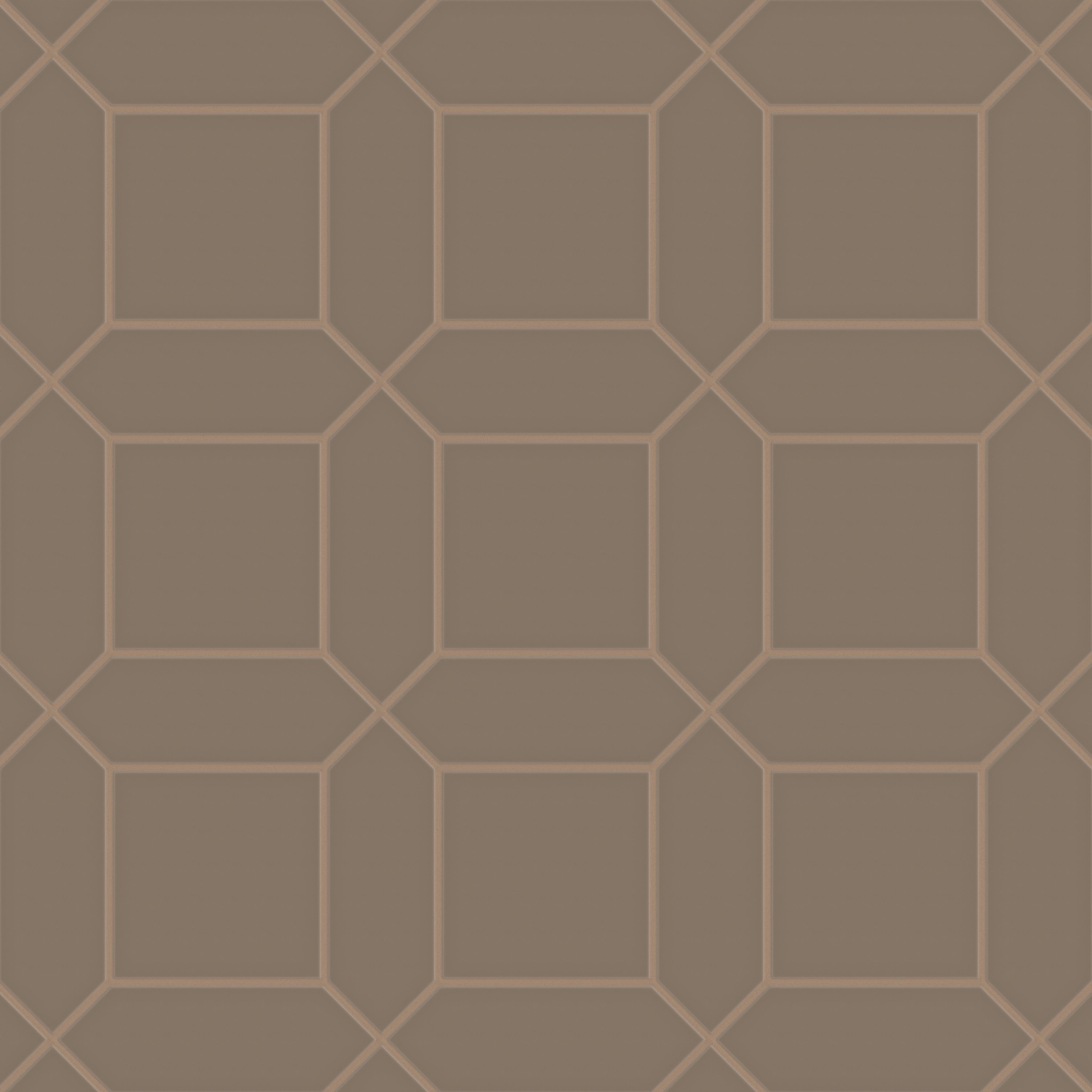 Atrium Original Ceramic Tile in Cardamom Matte