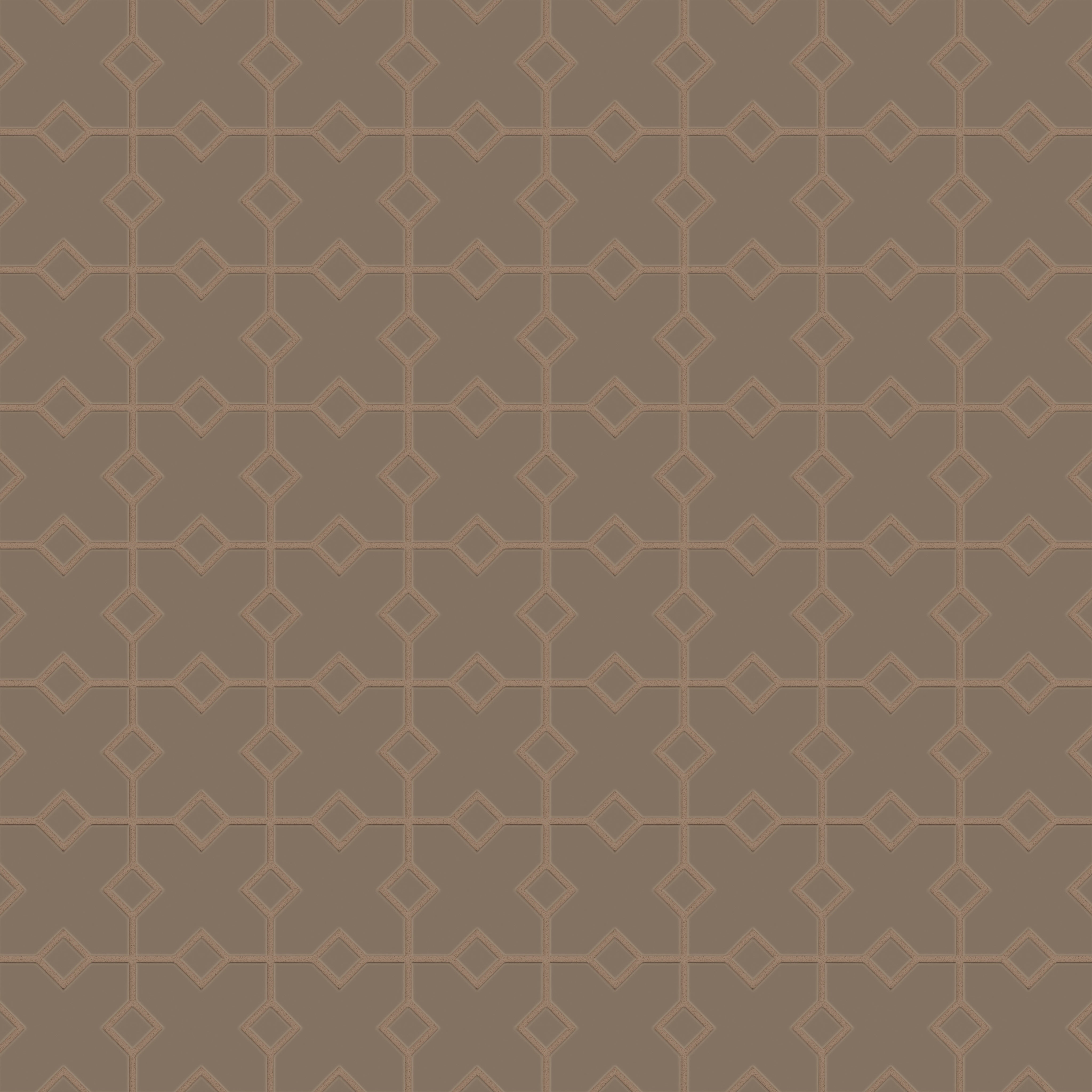 Hacienda Sheeted Original Ceramic Tile in Cardamom Matte