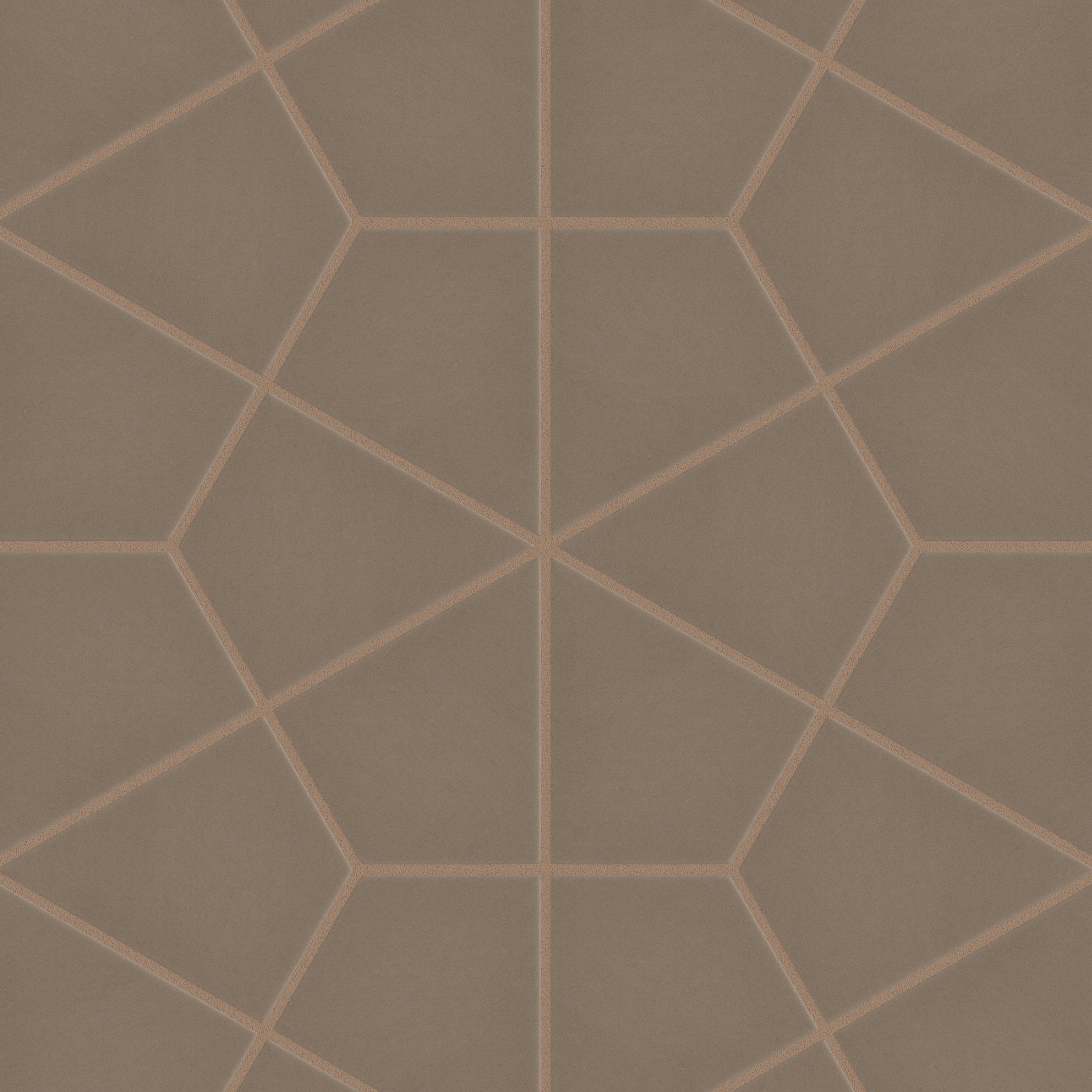 Hexite Original Ceramic Tile in Cardamom Matte