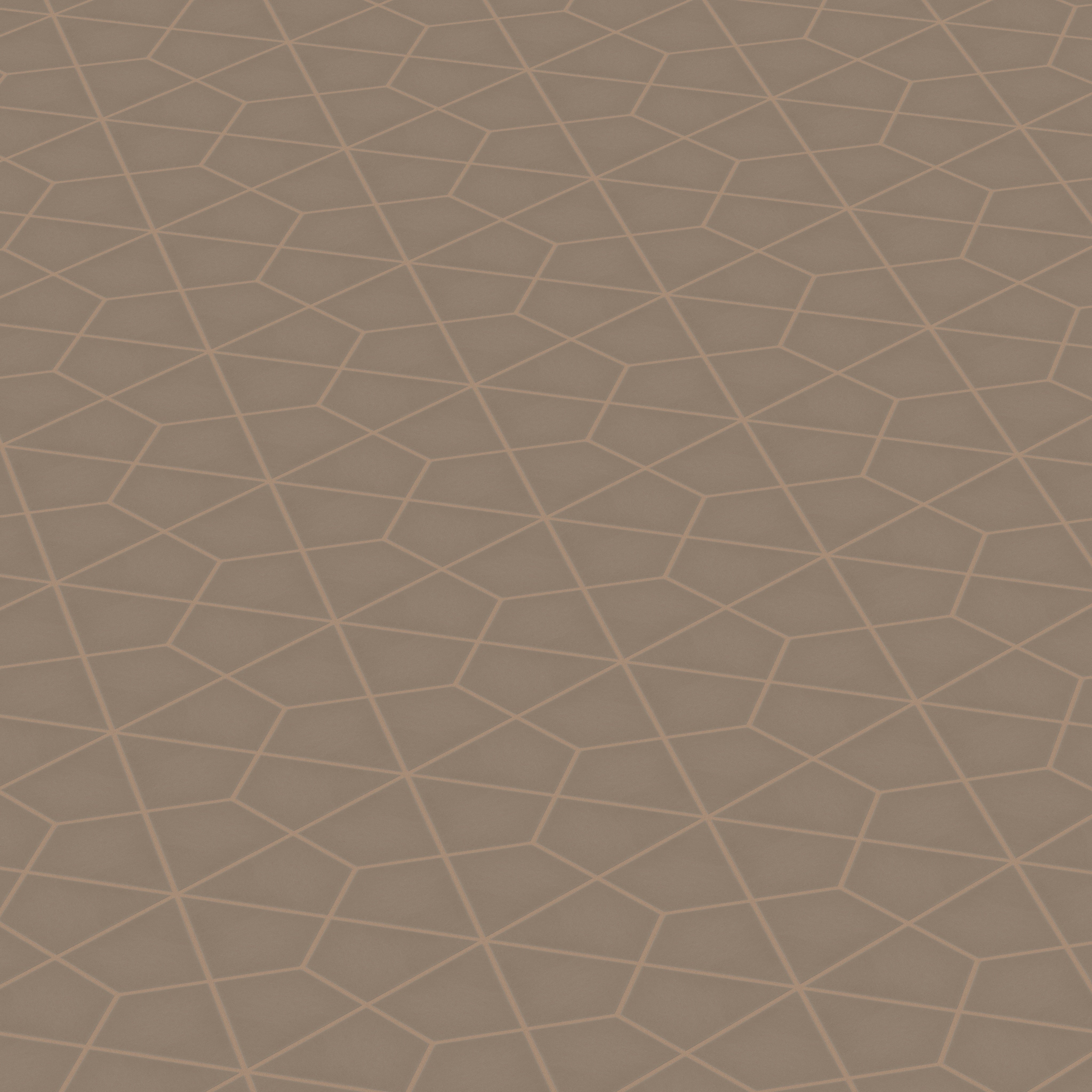 Hexite Original Ceramic Tile in Cardamom Matte