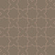 Mini Star & Cross Original Ceramic Tile in Cardamom Matte