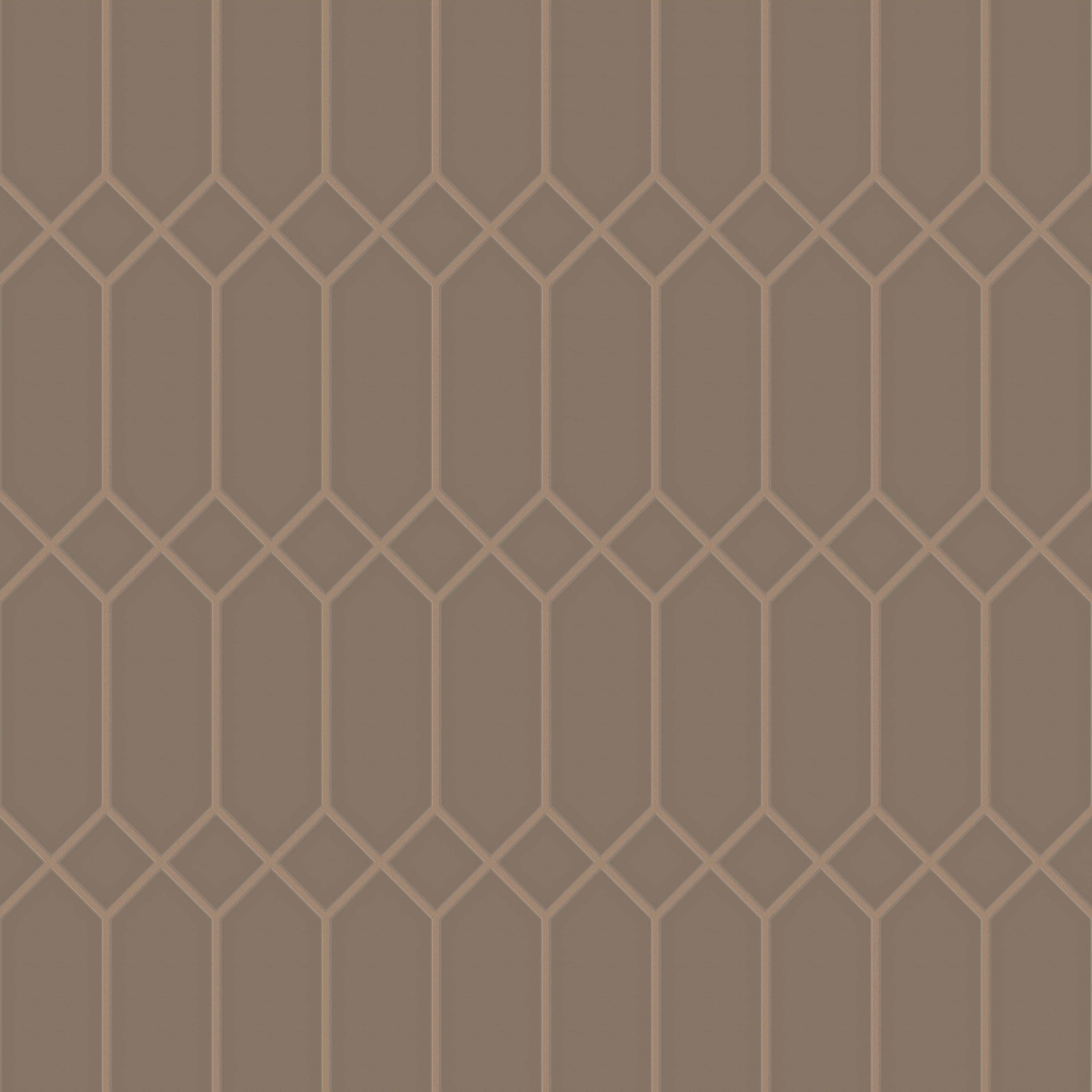 Mission Original Ceramic Tile in Cardamom Matte
