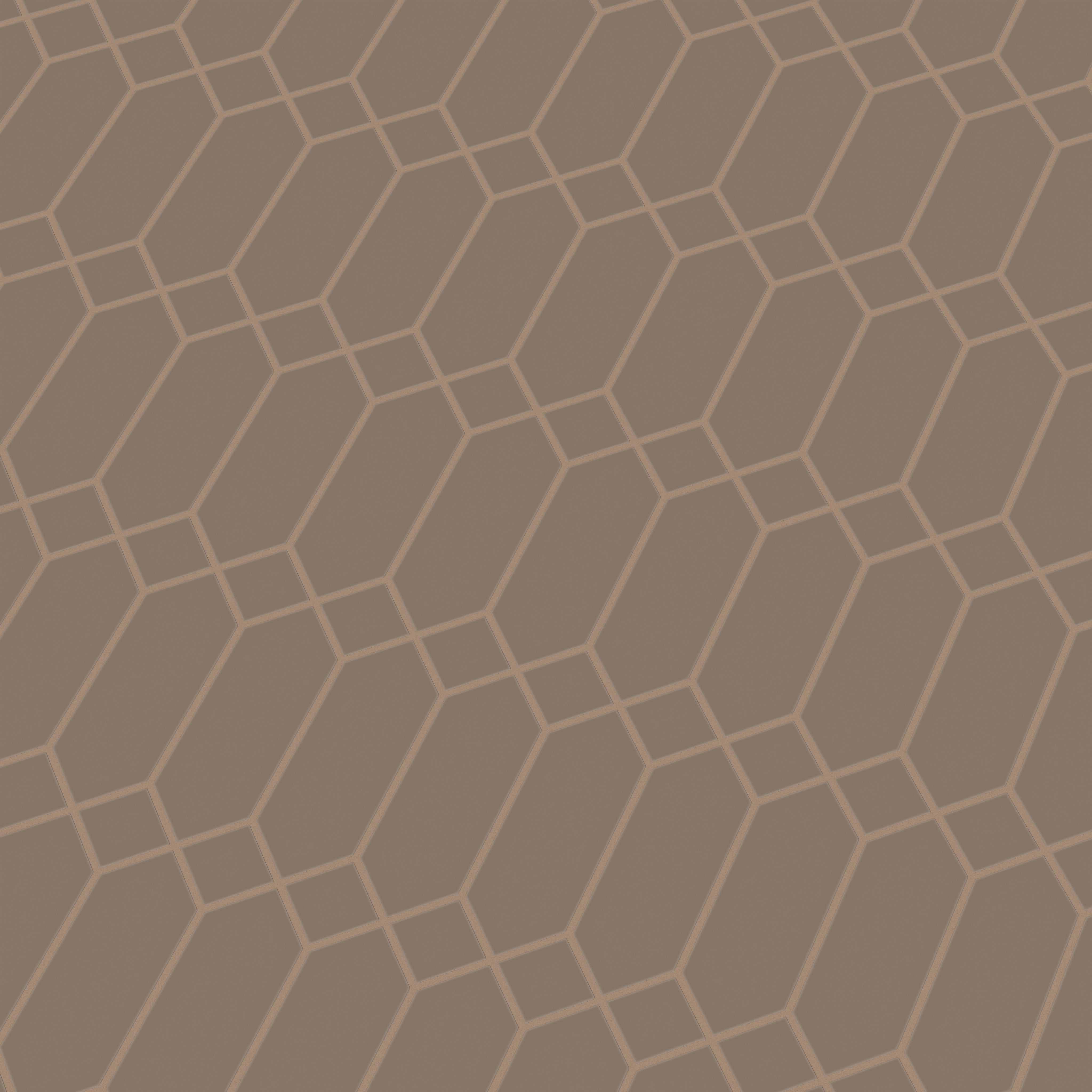 Mission Original Ceramic Tile in Cardamom Matte