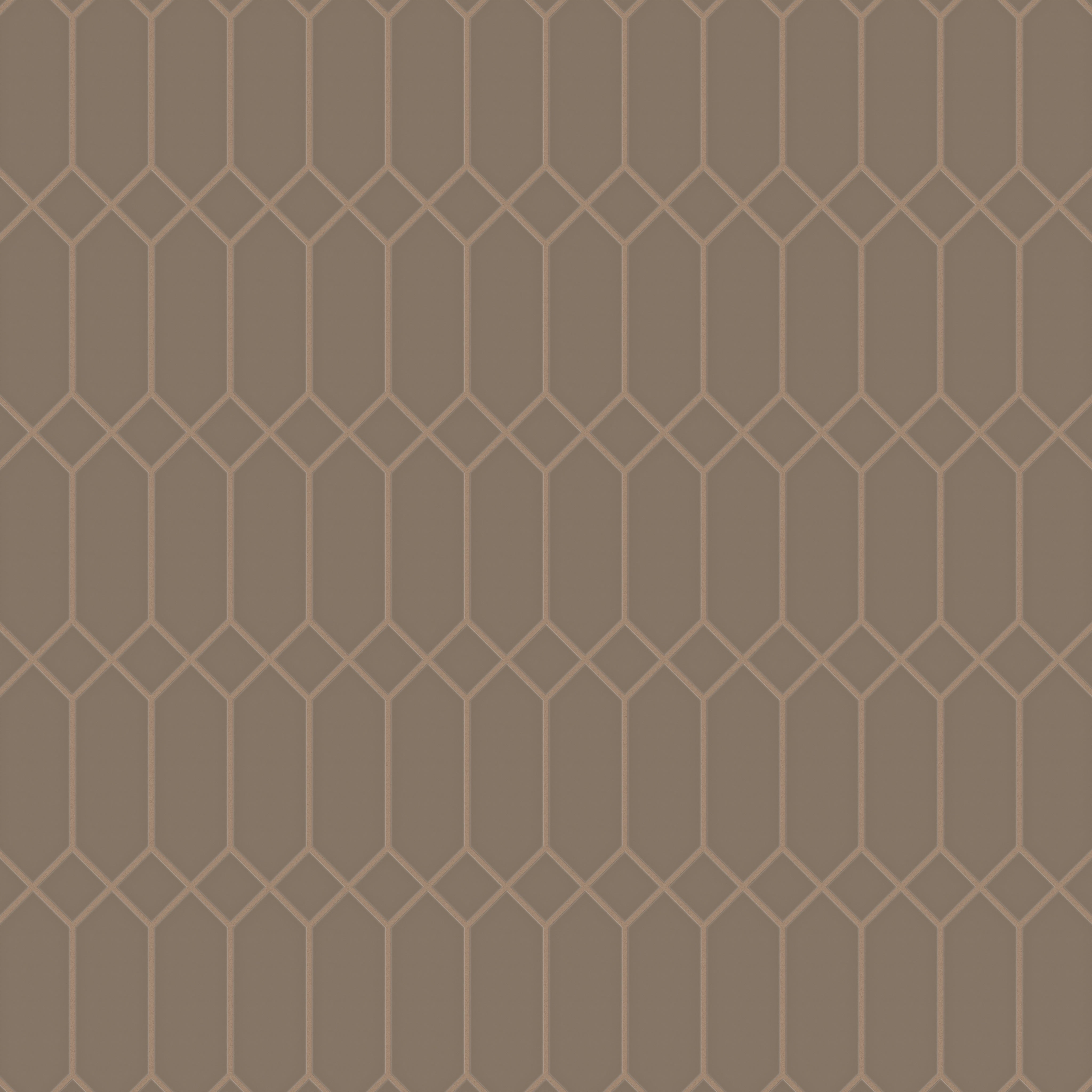 Mission Original Ceramic Tile in Cardamom Matte