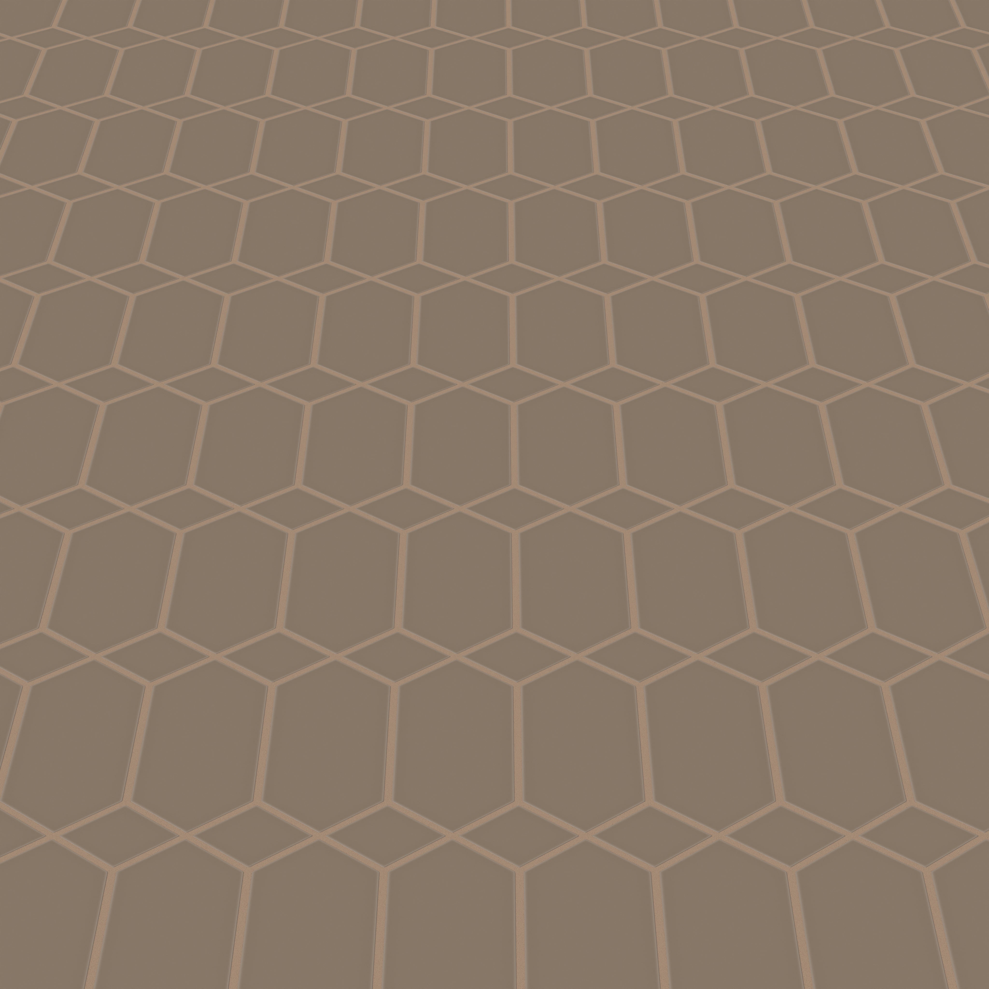 Mission Original Ceramic Tile in Cardamom Matte