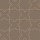 Star & Cross Original Ceramic Tile in Cardamom Matte