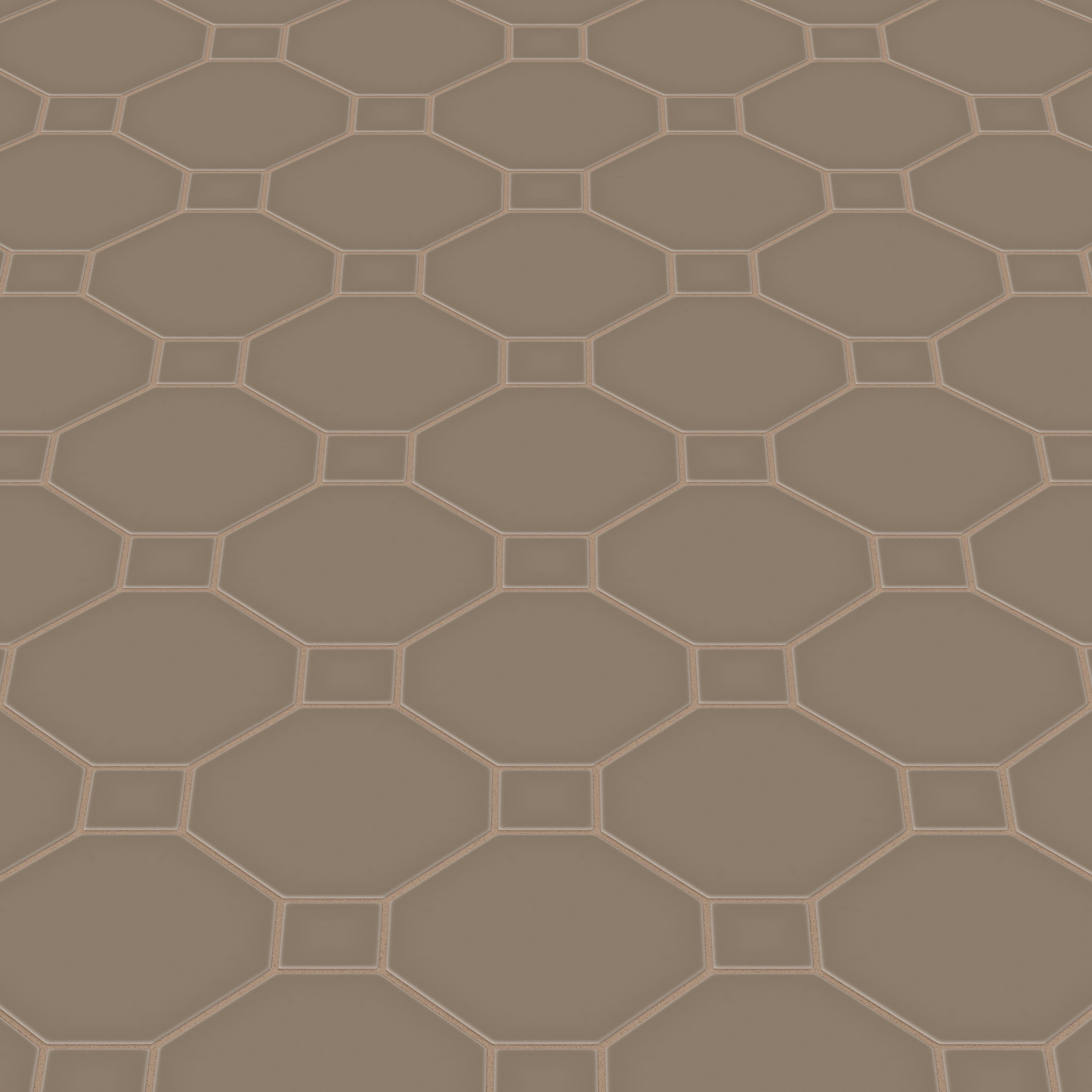 Gramercy Original Ceramic Tile in Cardamom Matte