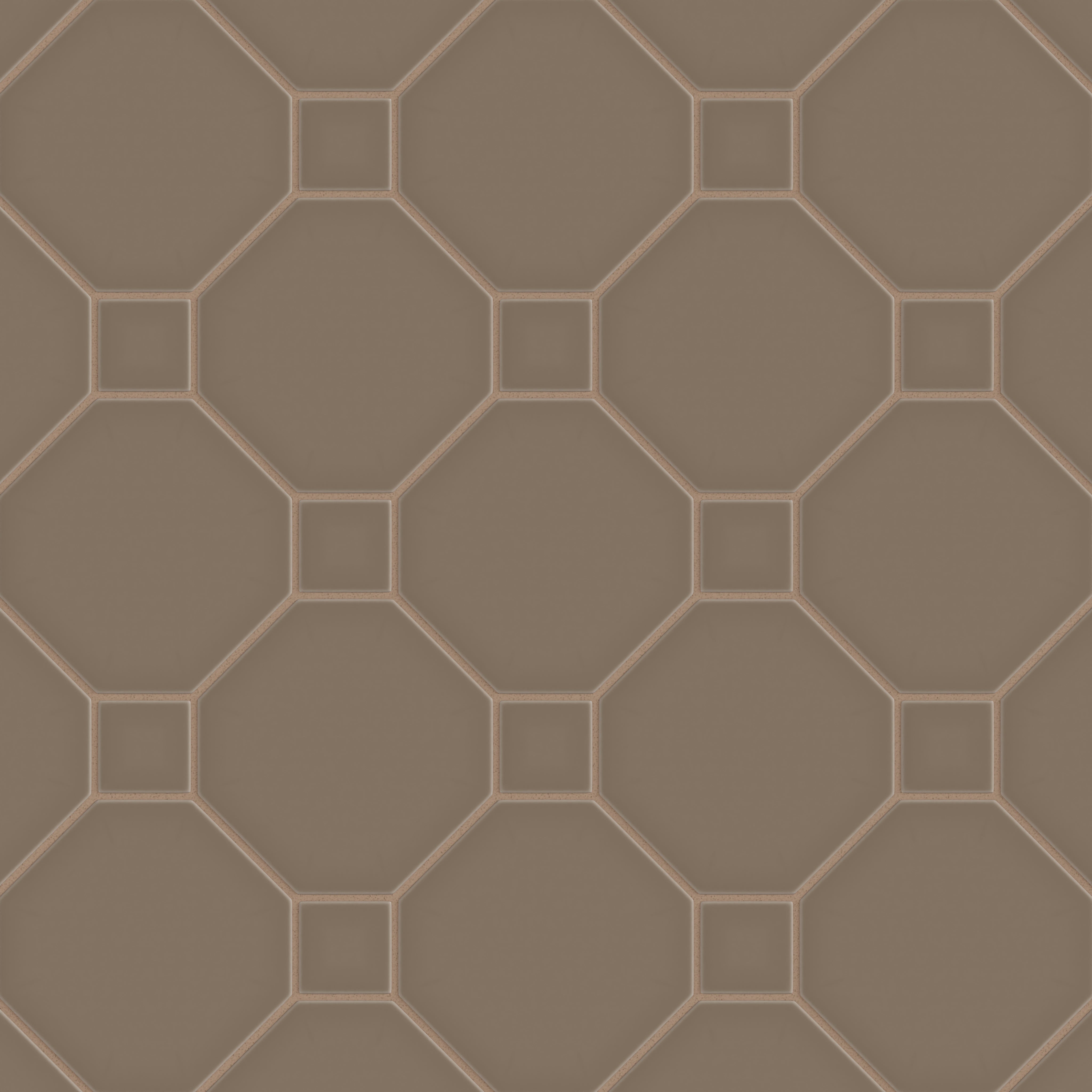 Gramercy Original Ceramic Tile in Cardamom Matte
