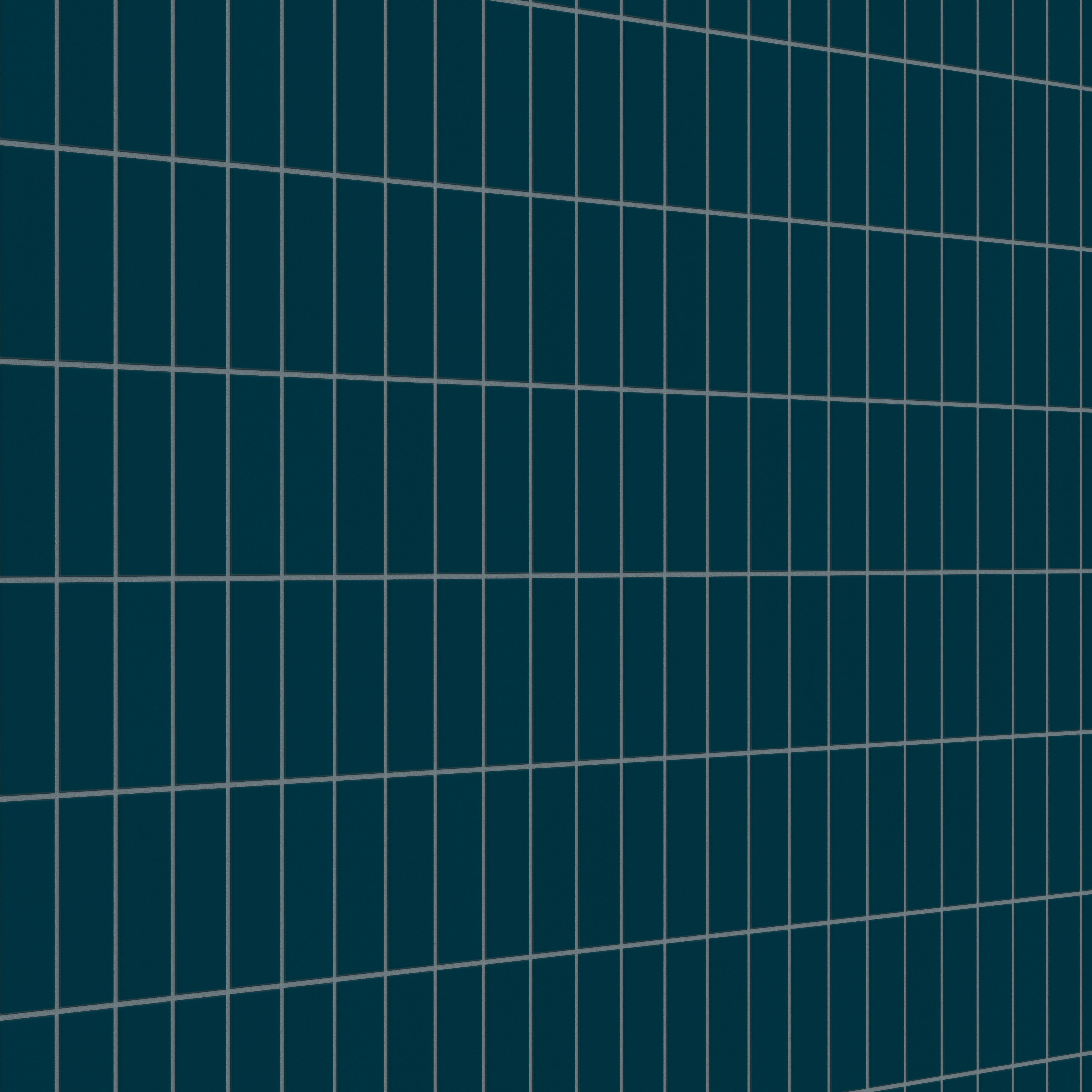 2x6 Original Ceramic Tile in Caspian Sea Matte