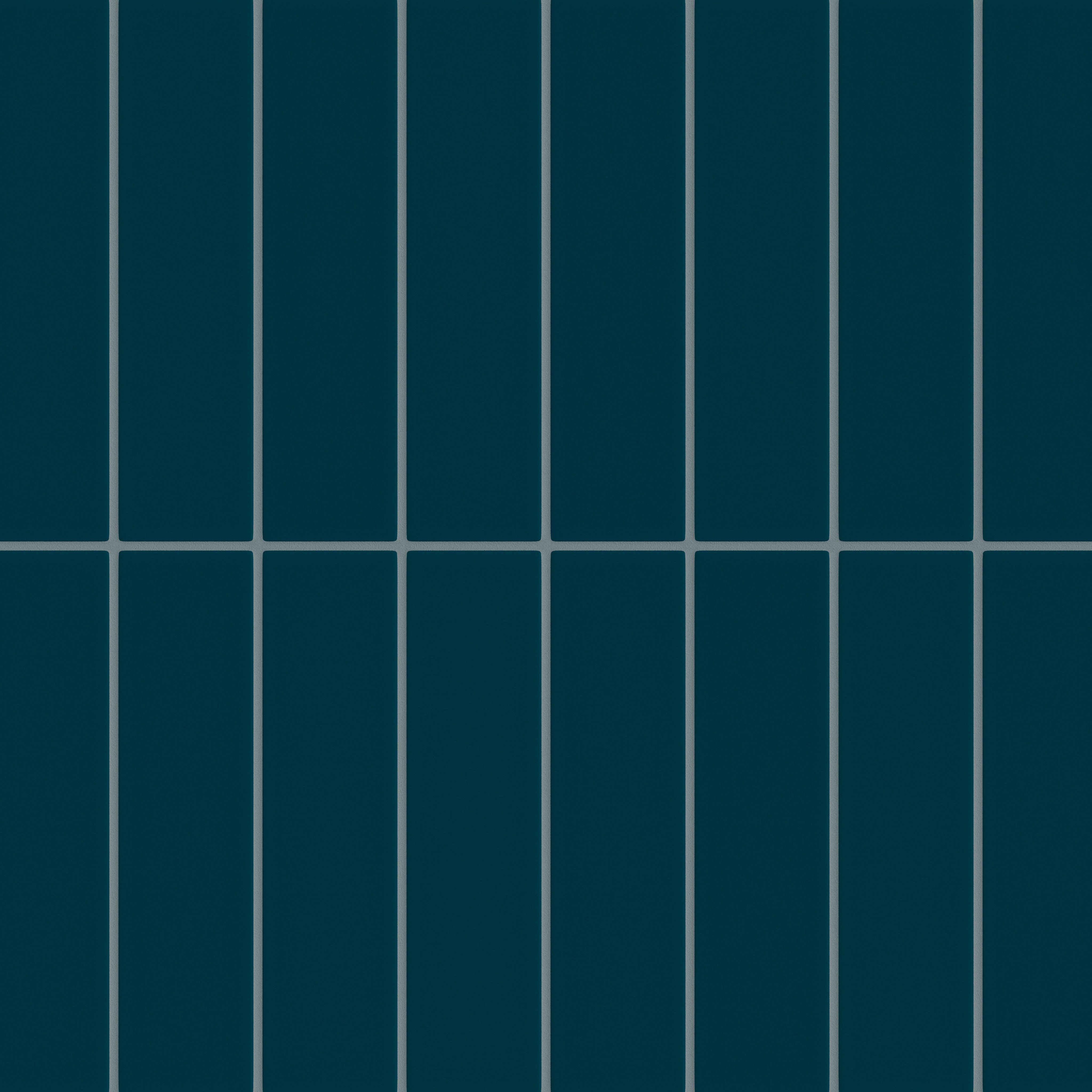3x12 Original Ceramic Tile in Caspian Sea Matte