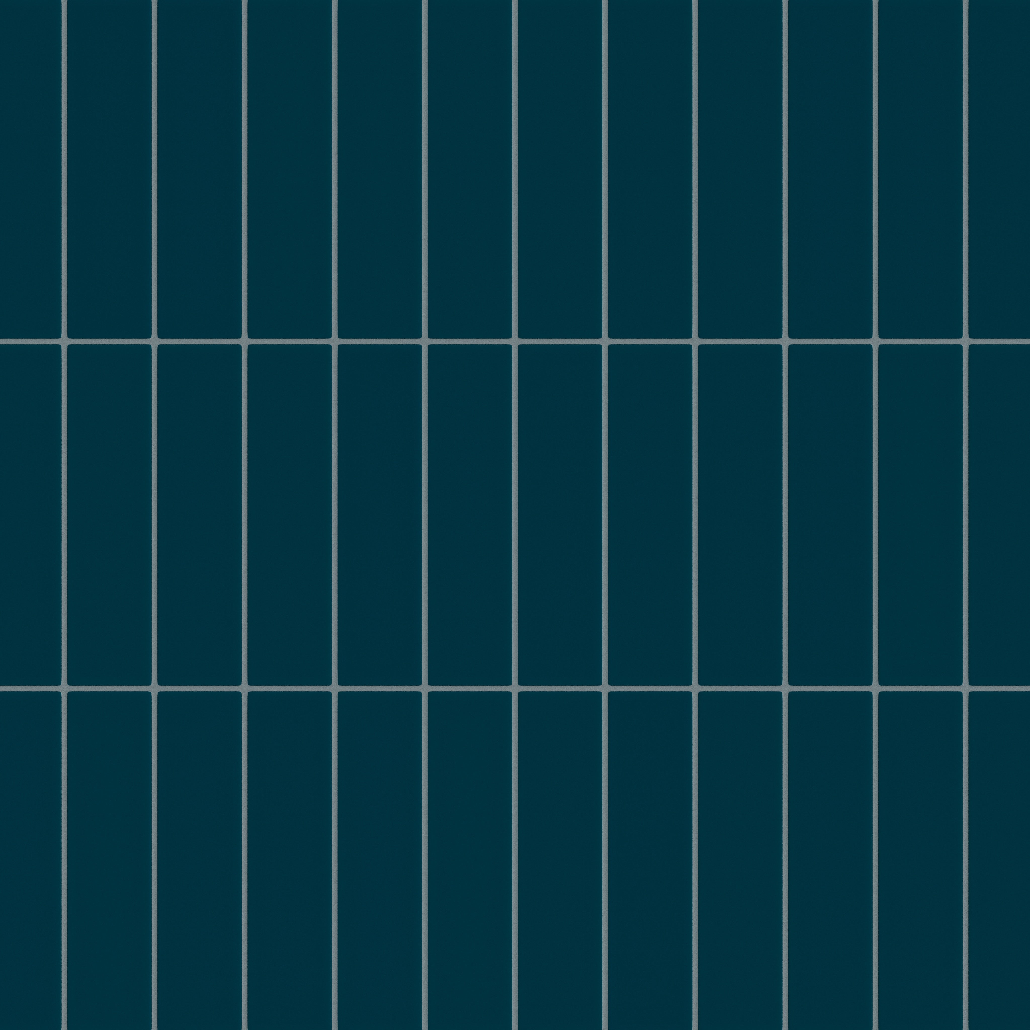 3x12 Original Ceramic Tile in Caspian Sea Matte