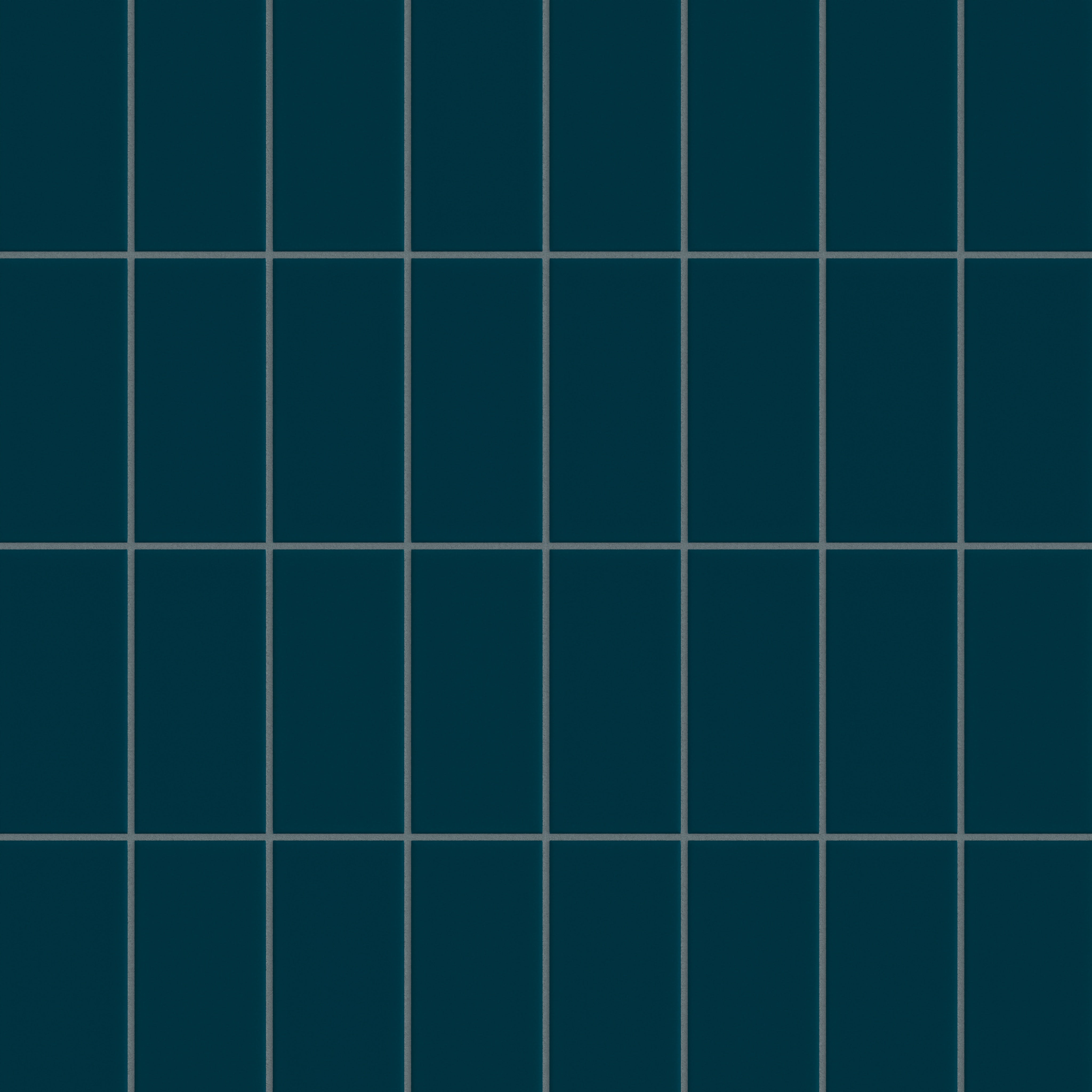 3x6 Original Ceramic Tile in Caspian Sea Matte