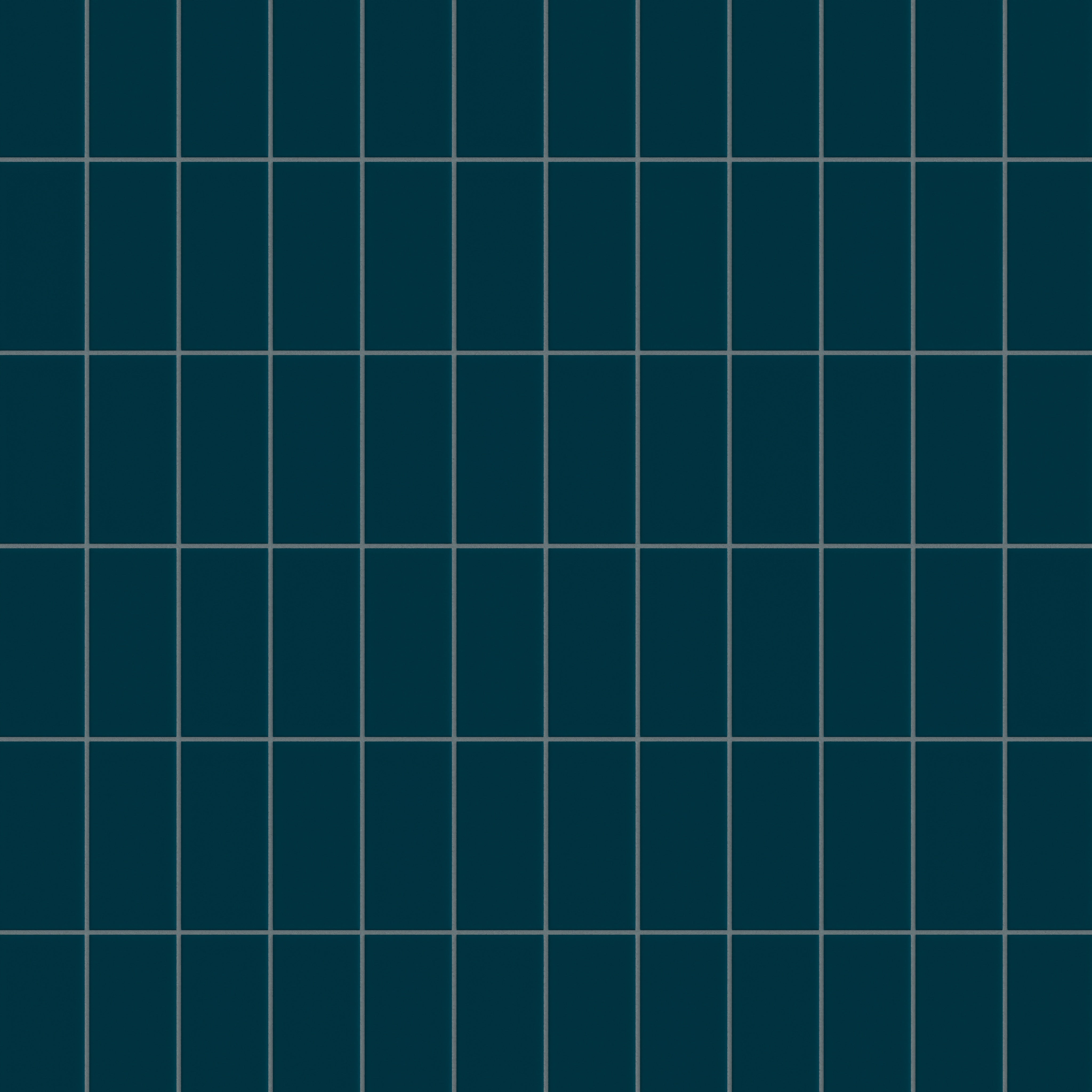3x6 Original Ceramic Tile in Caspian Sea Matte