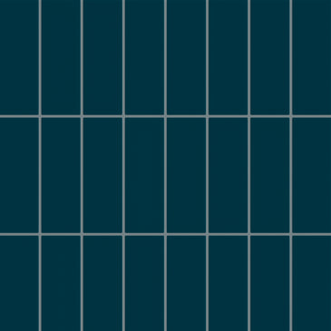 3x9 Original Ceramic Tile in Caspian Sea Matte