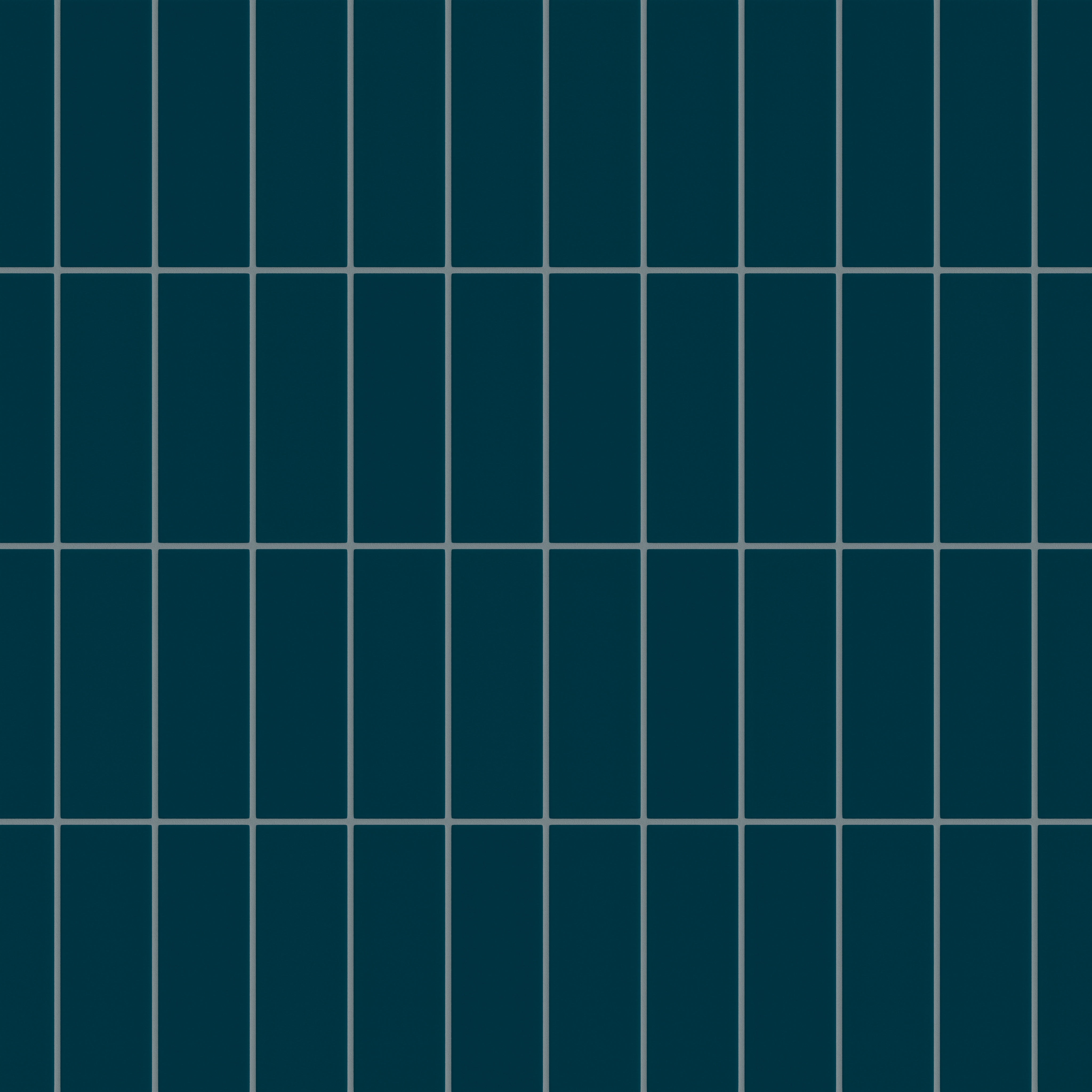3x9 Original Ceramic Tile in Caspian Sea Matte