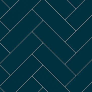 4x12 Original Ceramic Tile in Caspian Sea Matte