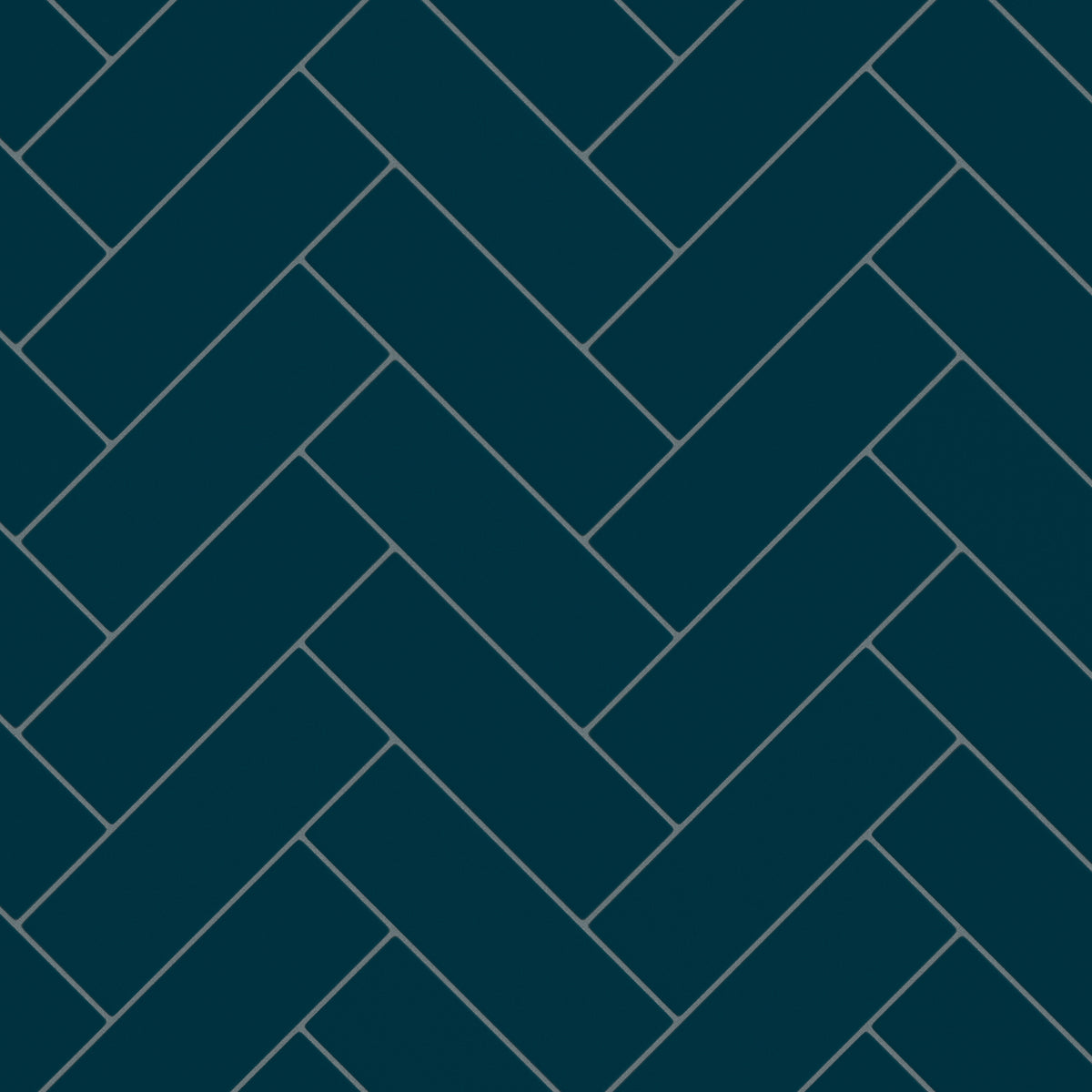 4x12 Original Ceramic Tile in Caspian Sea Matte