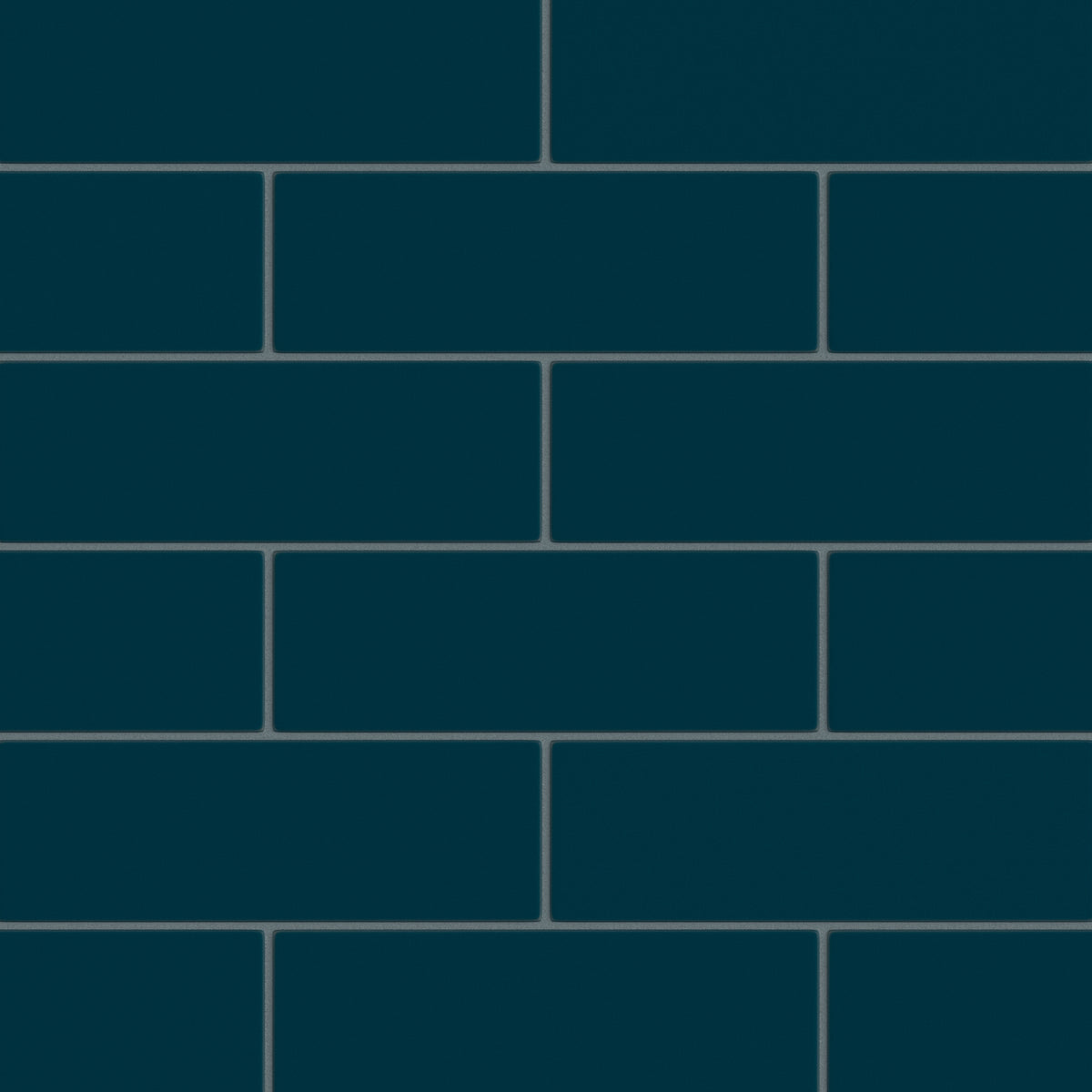 4x12 Original Ceramic Tile in Caspian Sea Matte