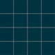 6x6 Original Ceramic Tile in Caspian Sea Matte