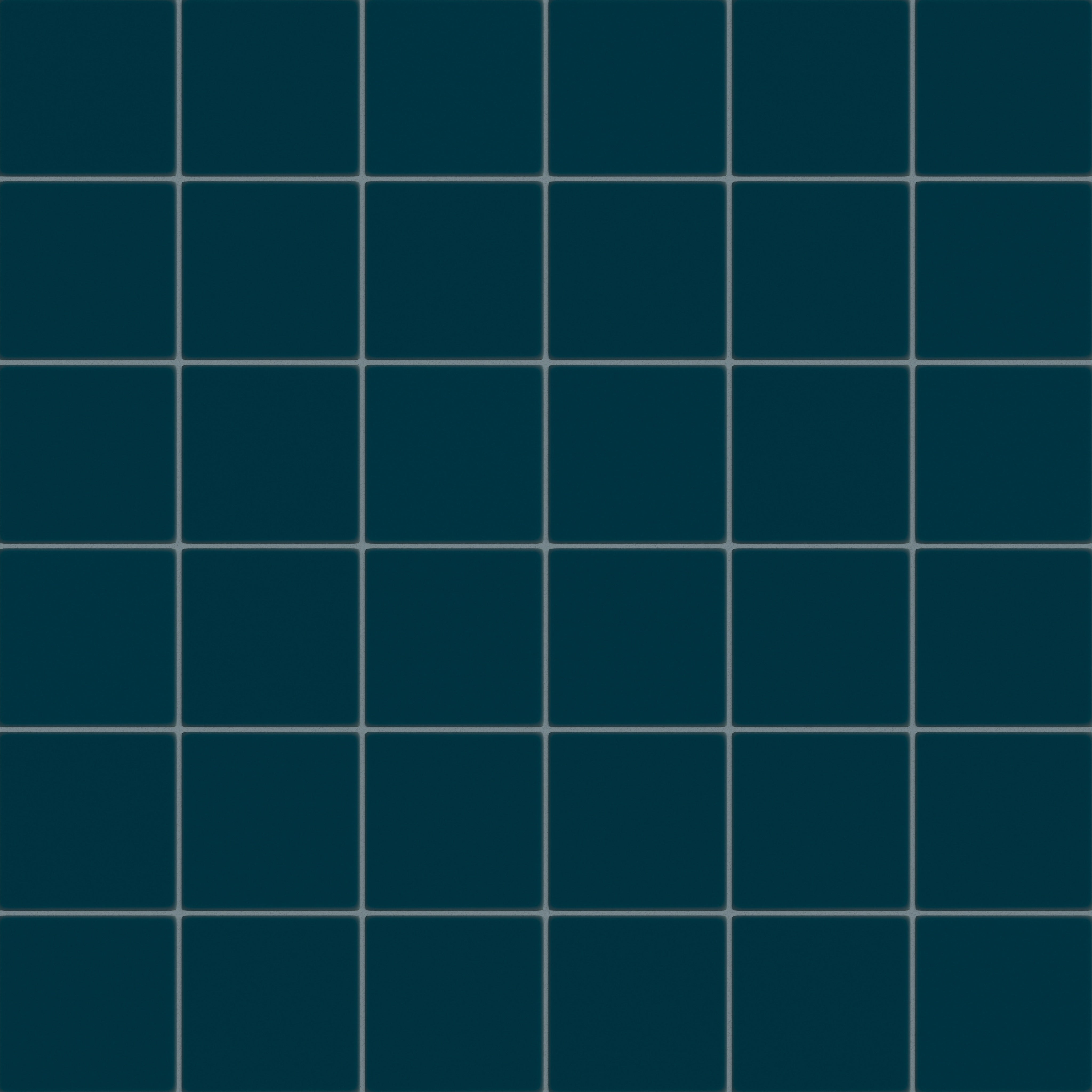 6x6 Original Ceramic Tile in Caspian Sea Matte