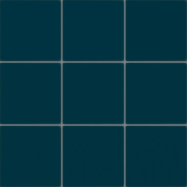8x8 Original Ceramic Tile in Caspian Sea Matte