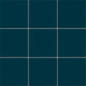 8x8 Original Ceramic Tile in Caspian Sea Matte