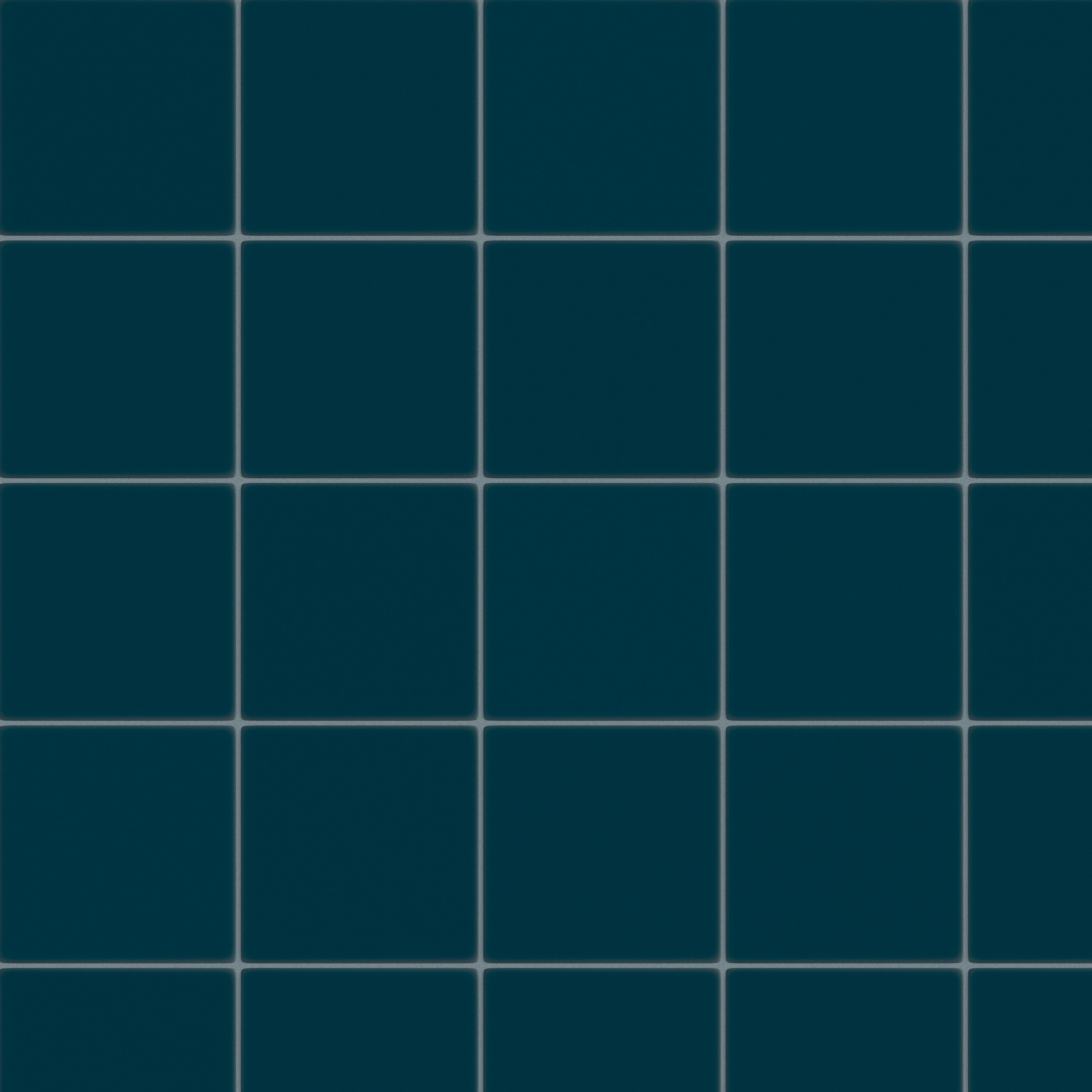 8x8 Original Ceramic Tile in Caspian Sea Matte
