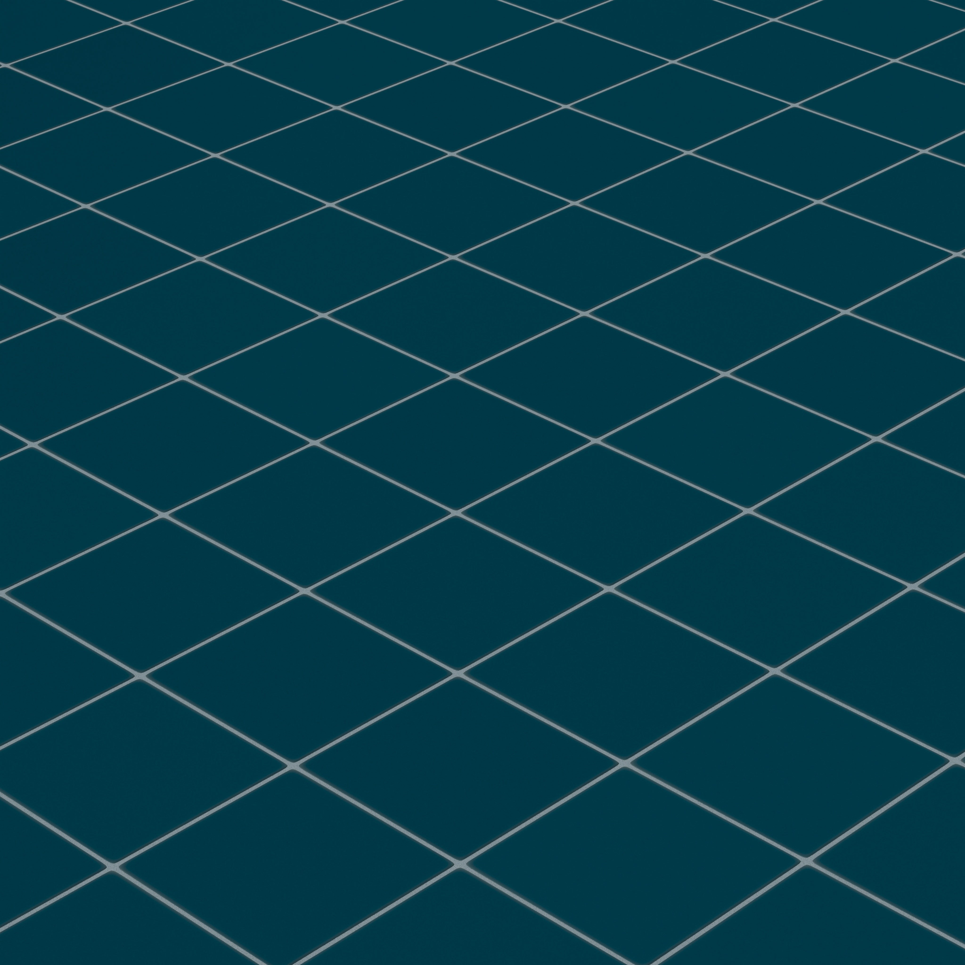8x8 Original Ceramic Tile in Caspian Sea Matte