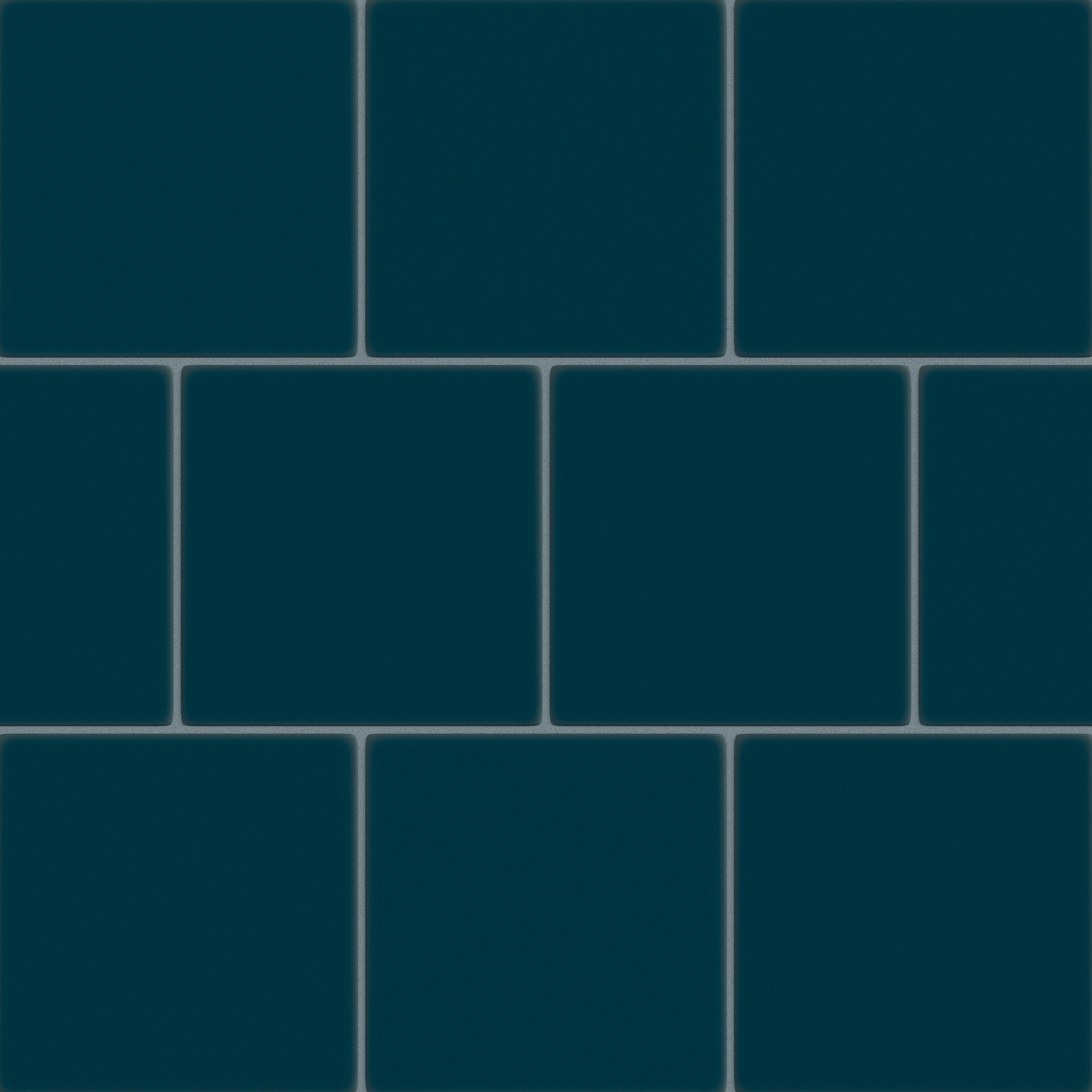 8x8 Original Ceramic Tile in Caspian Sea Matte