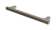 Flatiron Square Cabinet Pull 6" in French Nickel