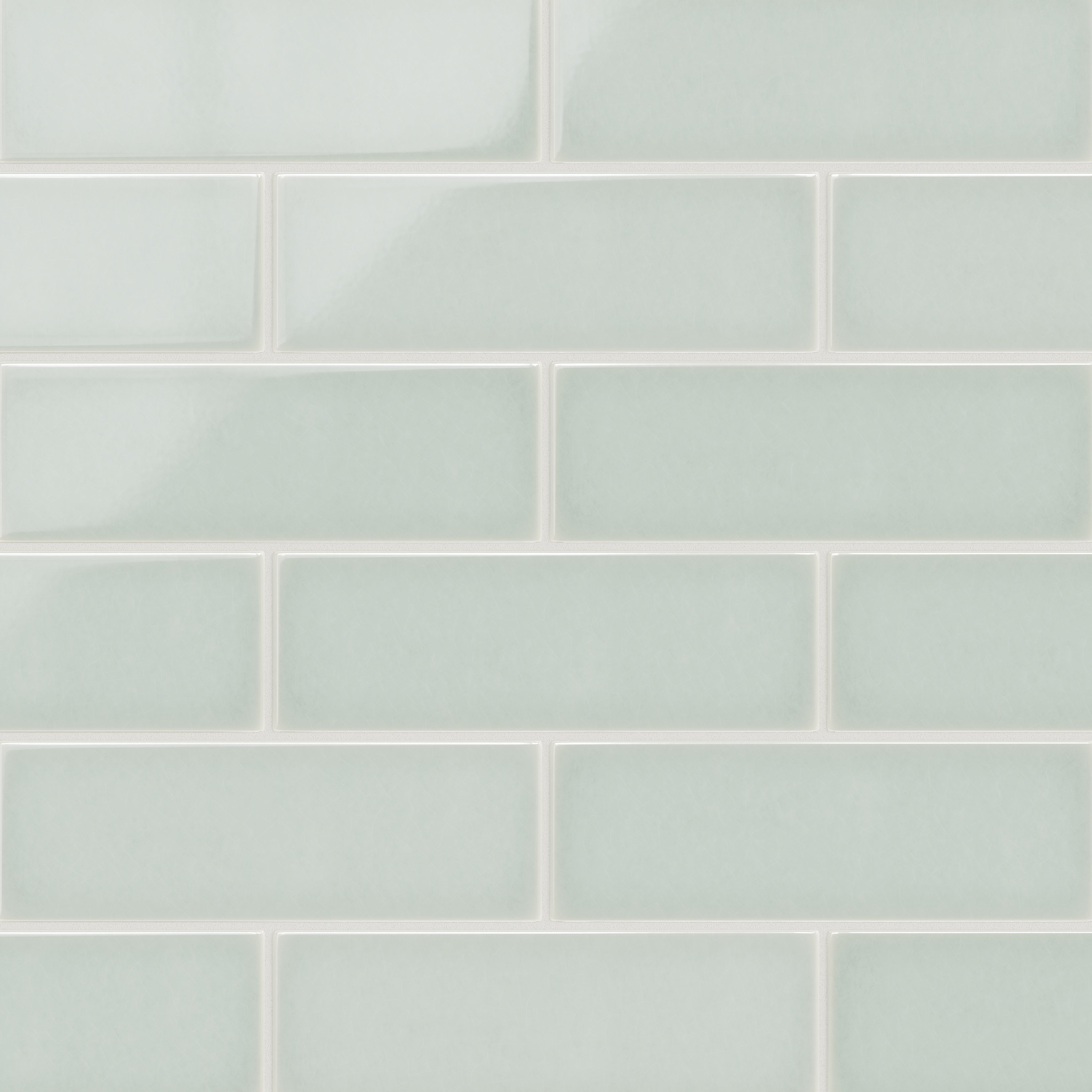4x12 Original Ceramic Tile in Salton Sea Gloss