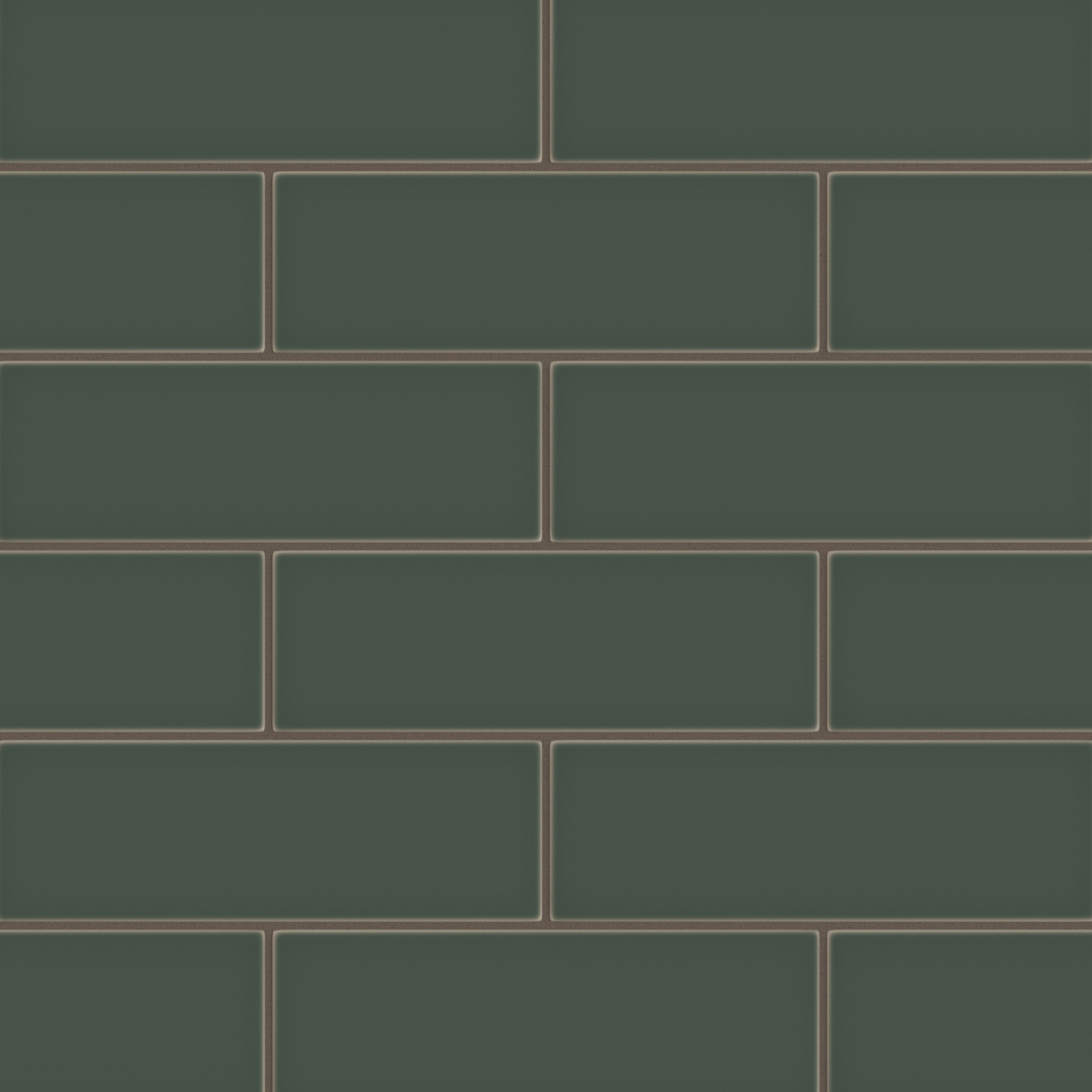 4x12 Original Ceramic Tile in Tempest Matte