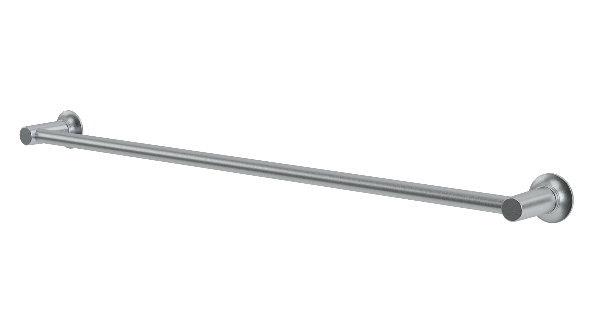 Emerson Towel Bar 30" in Satin Chrome