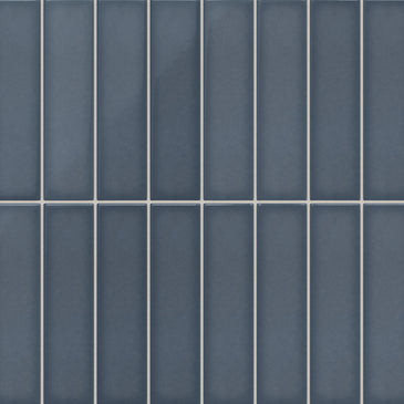 3x12 Original Ceramic Tile in Nautical Gloss