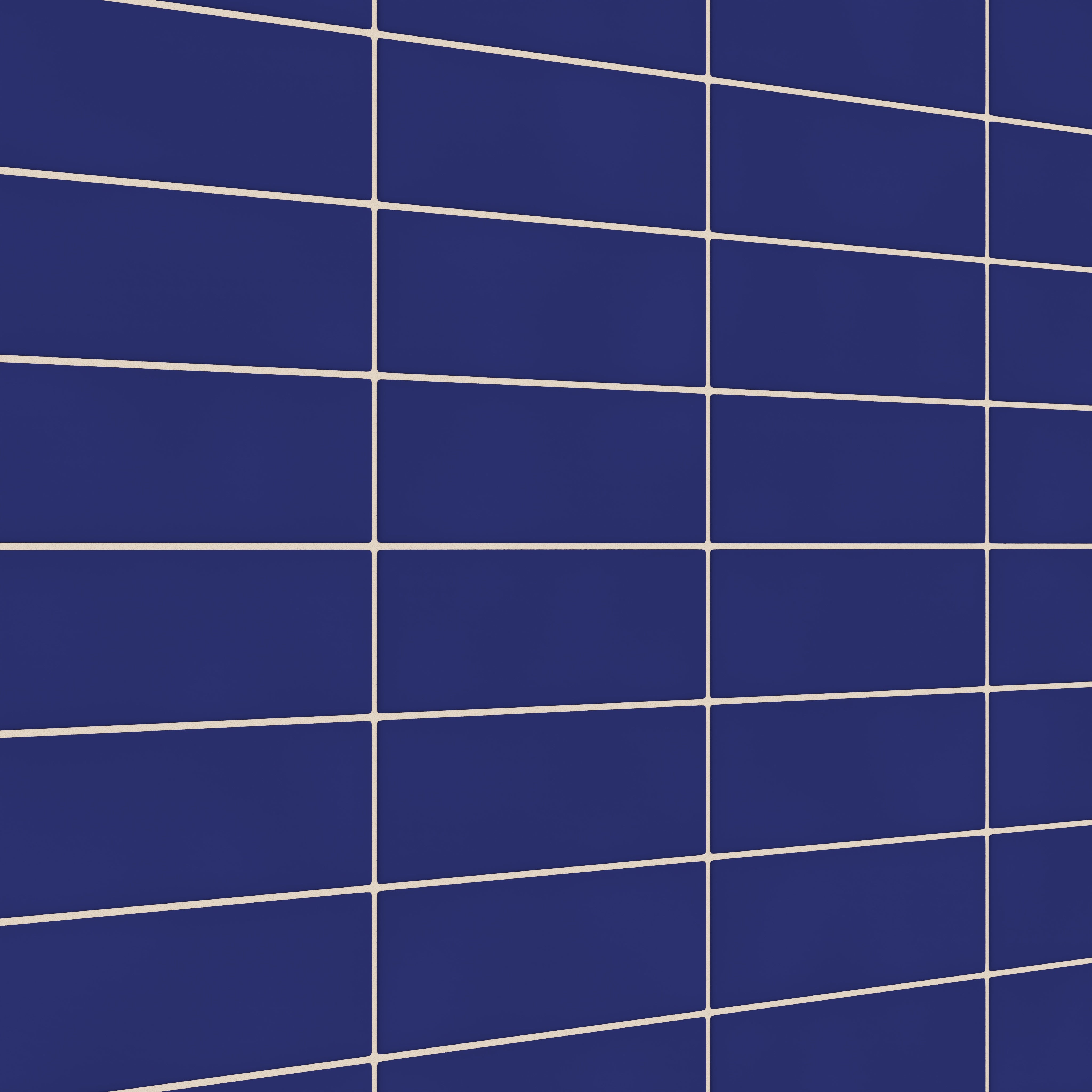 4x12 Original Ceramic Tile in Azul Matte