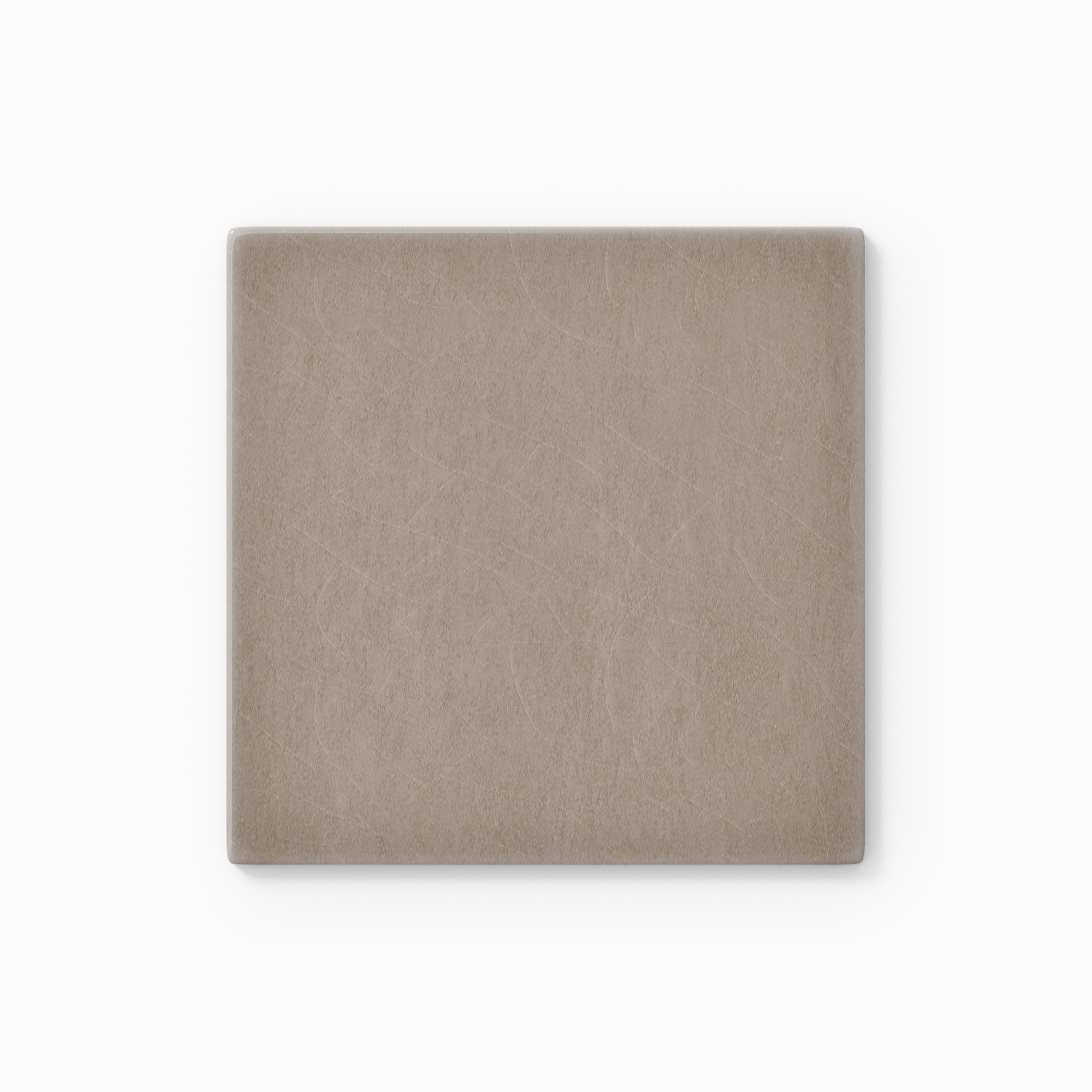 6x6 Original Ceramic Tile in Cardamom Gloss