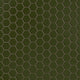 1" Hexagon Sheeted Original Ceramic Mosaic Tile in Lone Pine Gloss