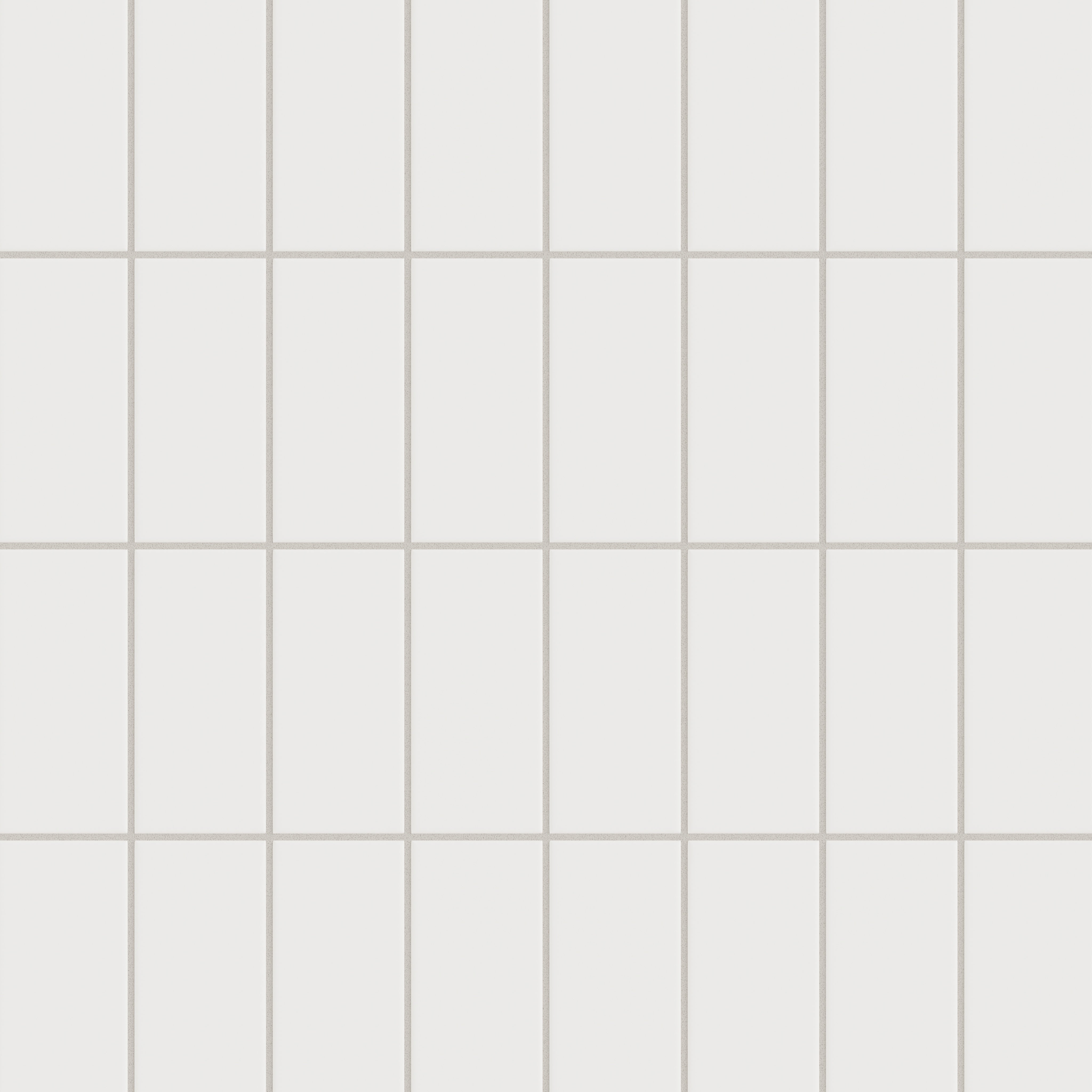 3x6 Original Ceramic Tile in Frost Matte