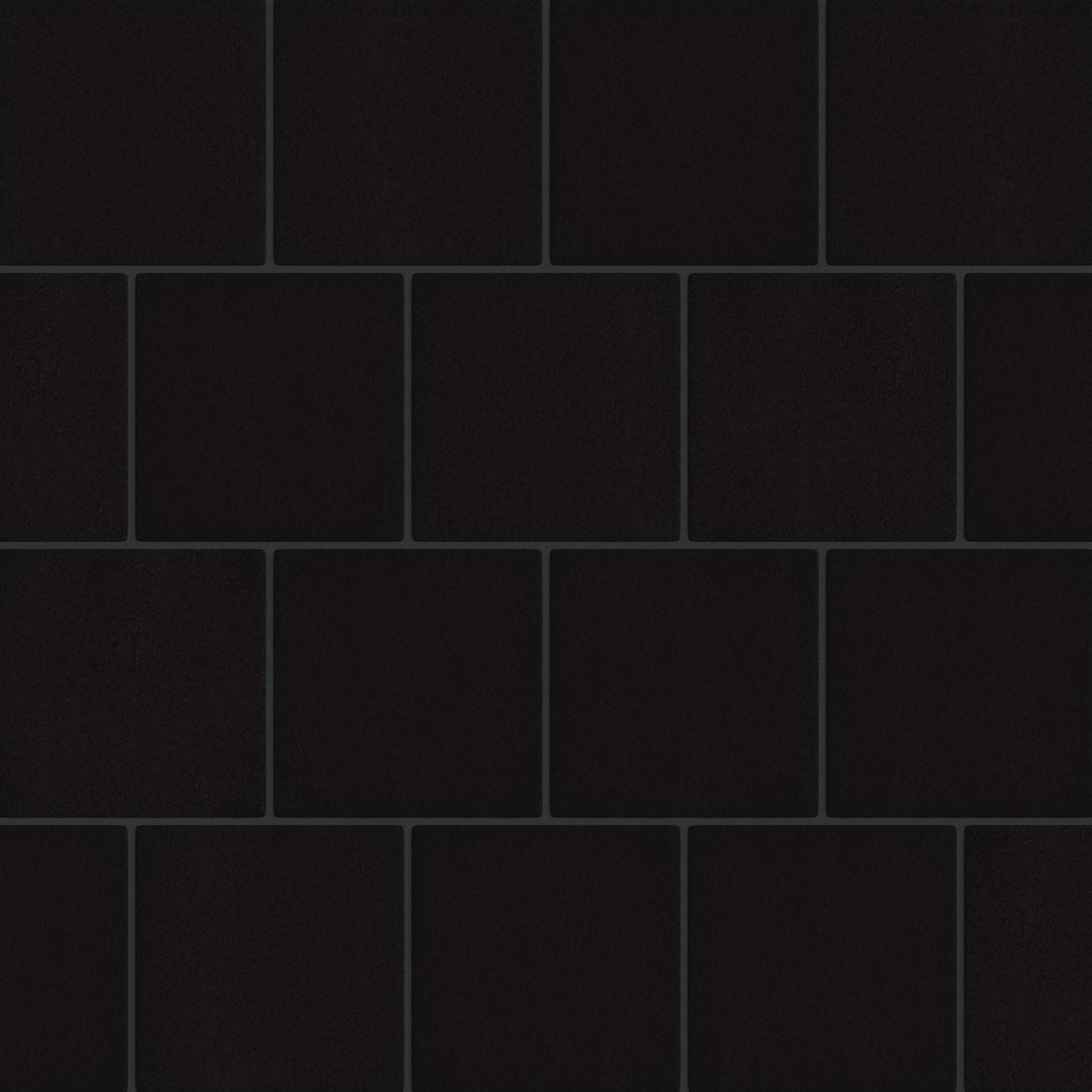 6x6 Original Ceramic Tile in Raven Matte