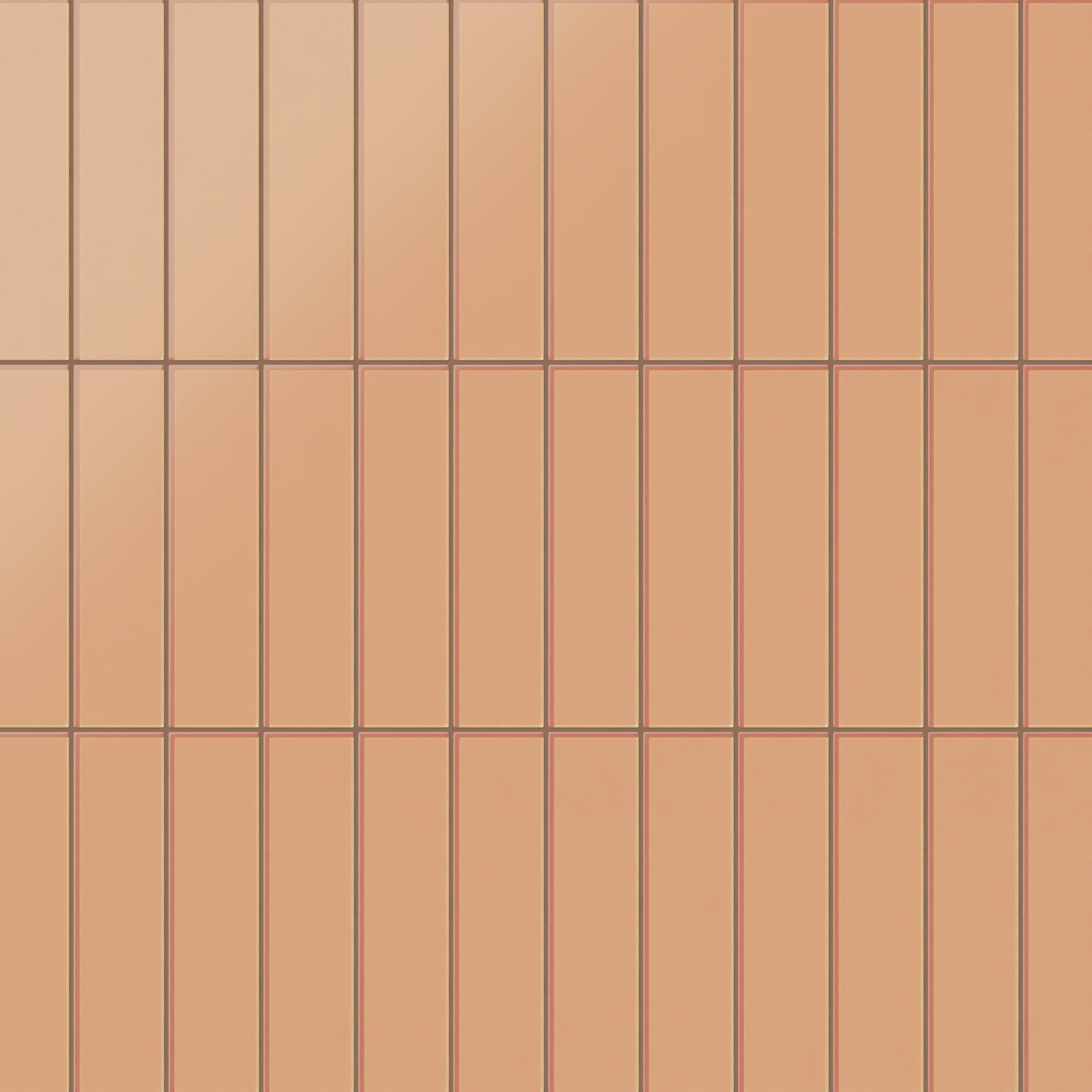 3x12 Glass Tile in Carolina Wren Matte