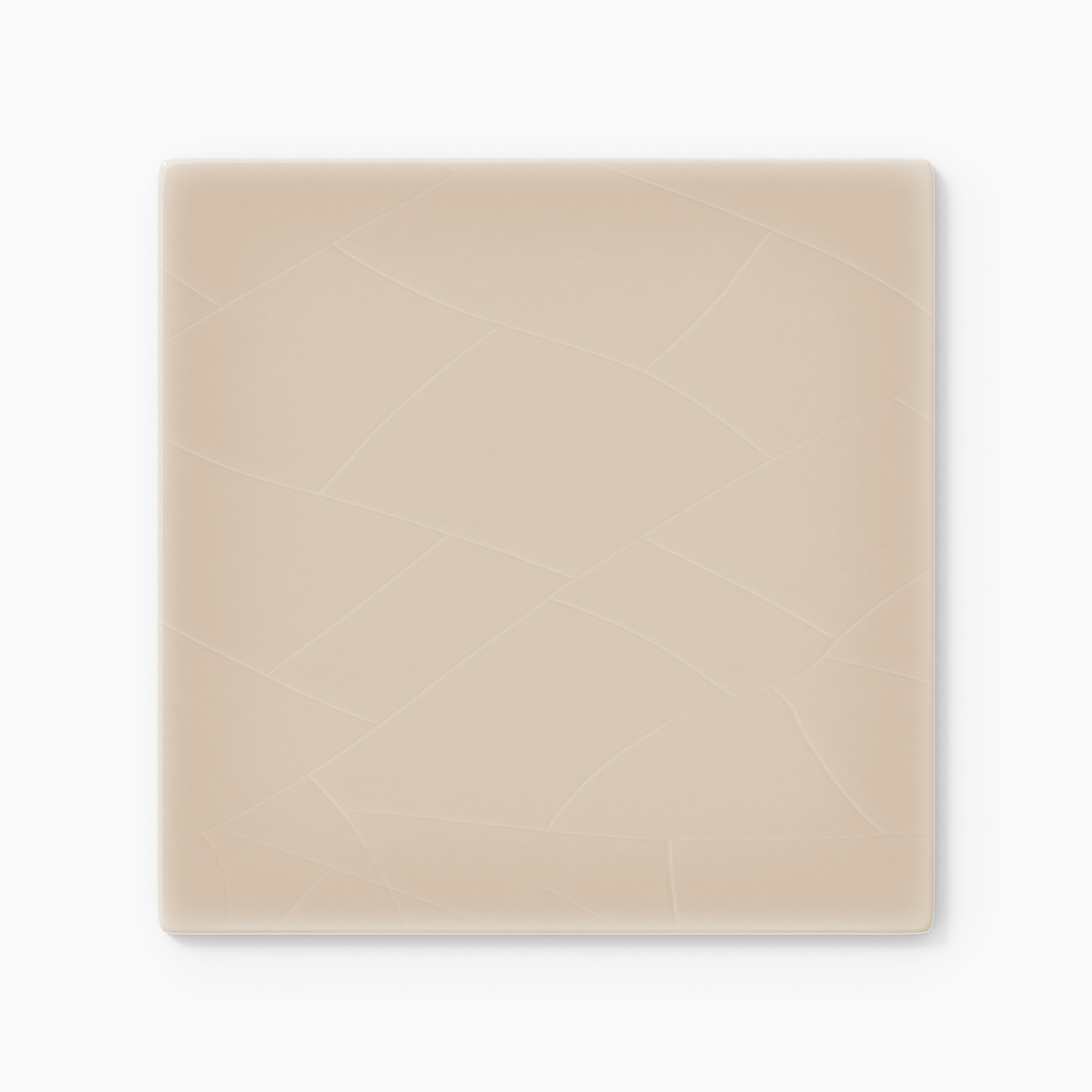 8x8 Original Ceramic Tile in Sweet Pea Gloss