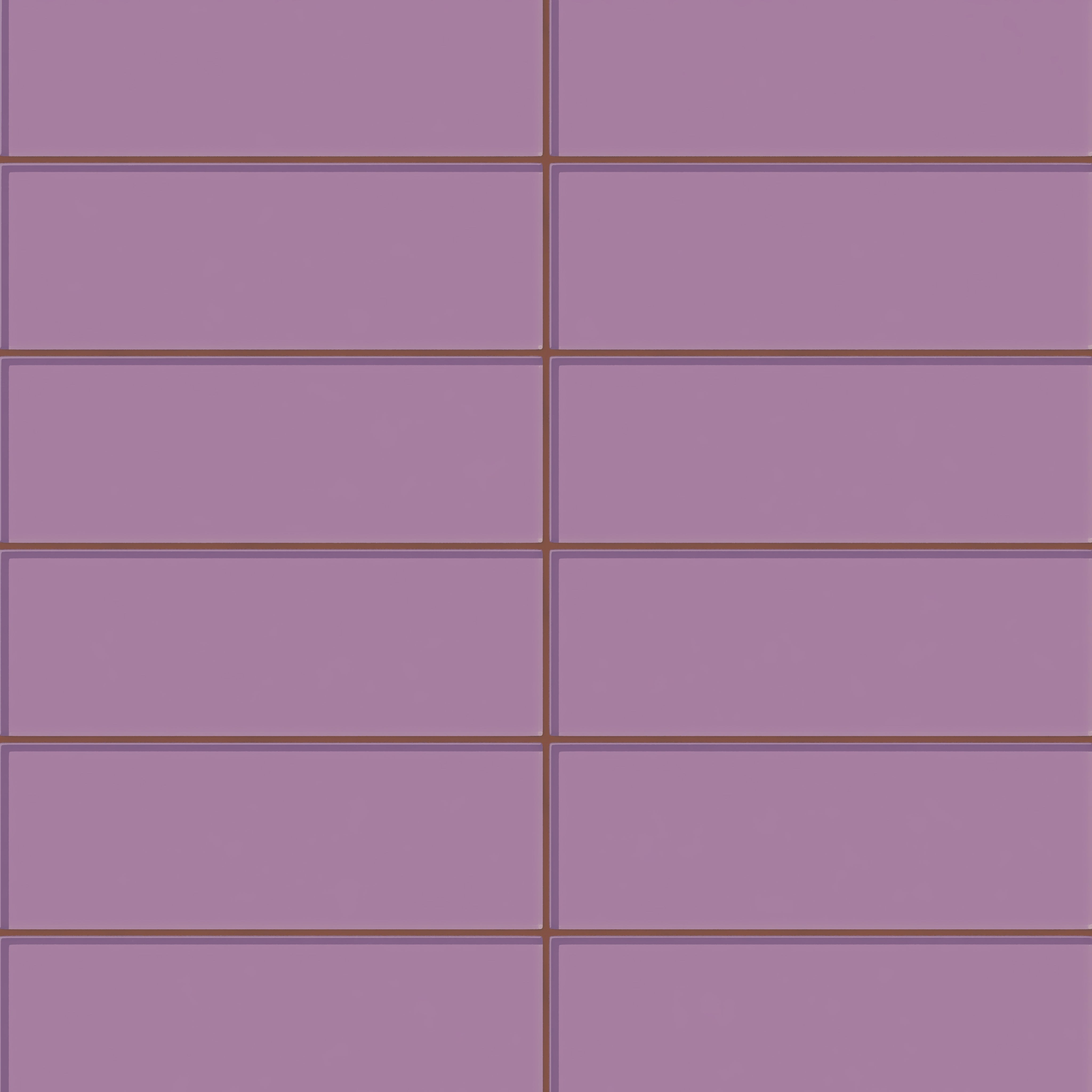 4x12 Glass Tile in Waxbill Gloss