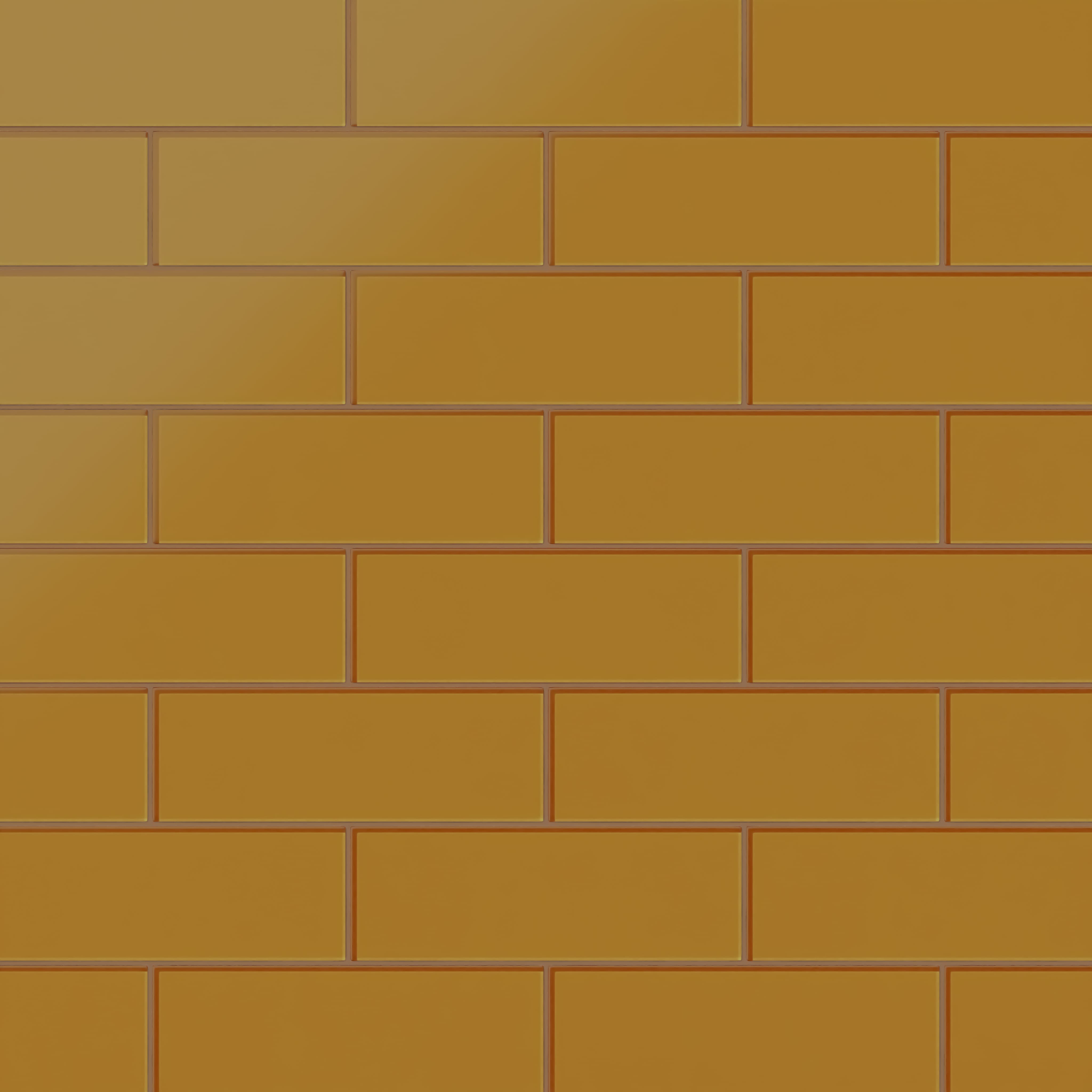 Factory Sale 4x12 Glass Tile in Falcon Matte