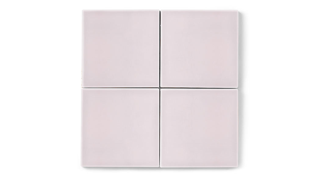 8x8 Original Ceramic Tile in Evening Glow Gloss