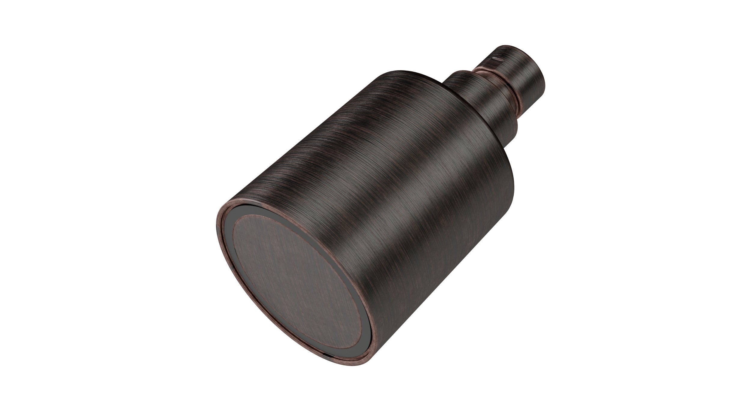 Contour & Foundry Shower Head in Antique Bronze