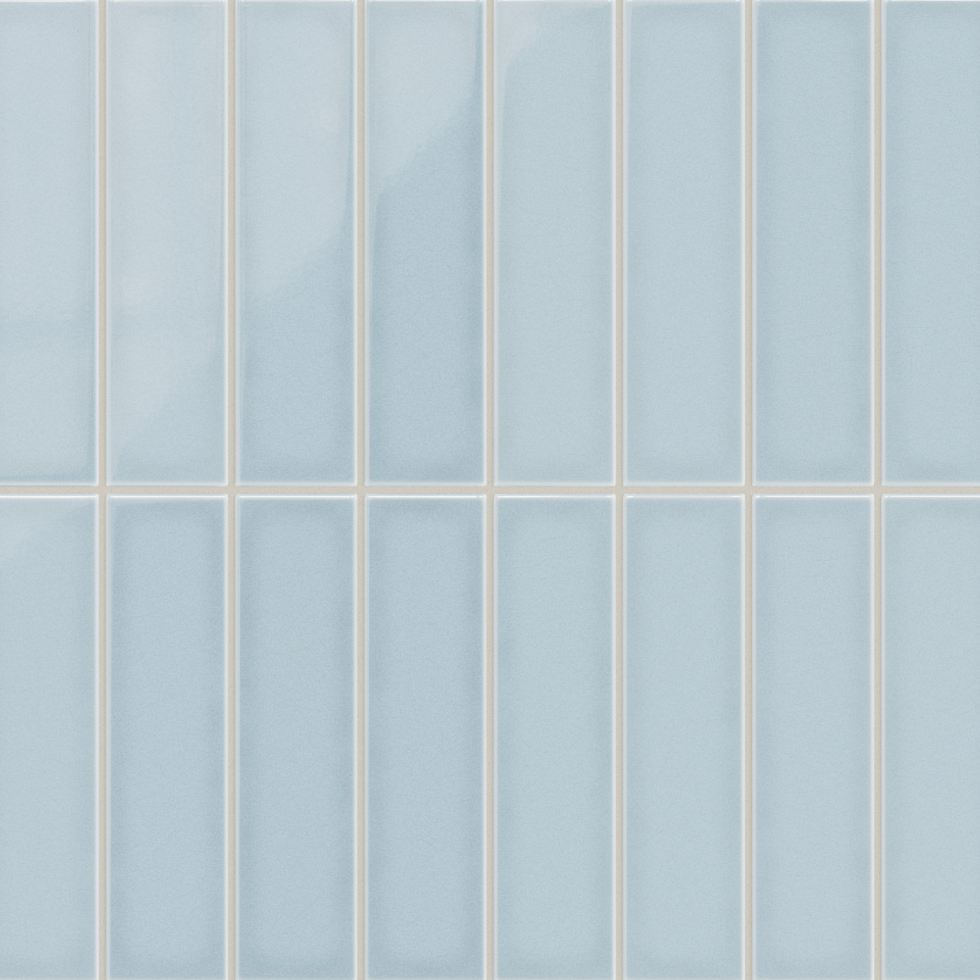 3x12 Original Ceramic Tile in Crater Lake Gloss