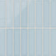 3x12 Original Ceramic Tile in Crater Lake Gloss
