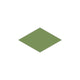 Large Diamond Original Ceramic Tile in Kelp Matte
