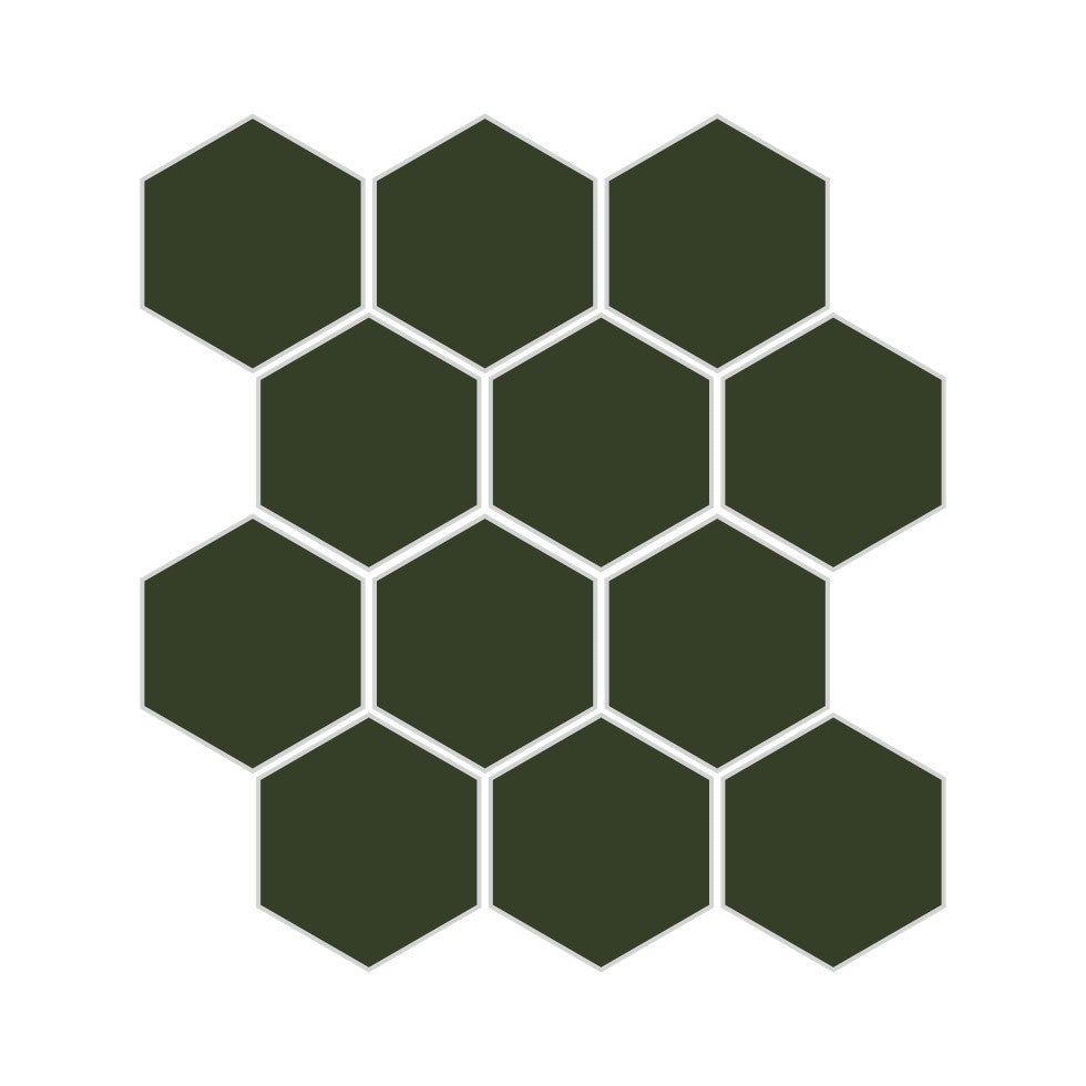 Hunter Green Gloss