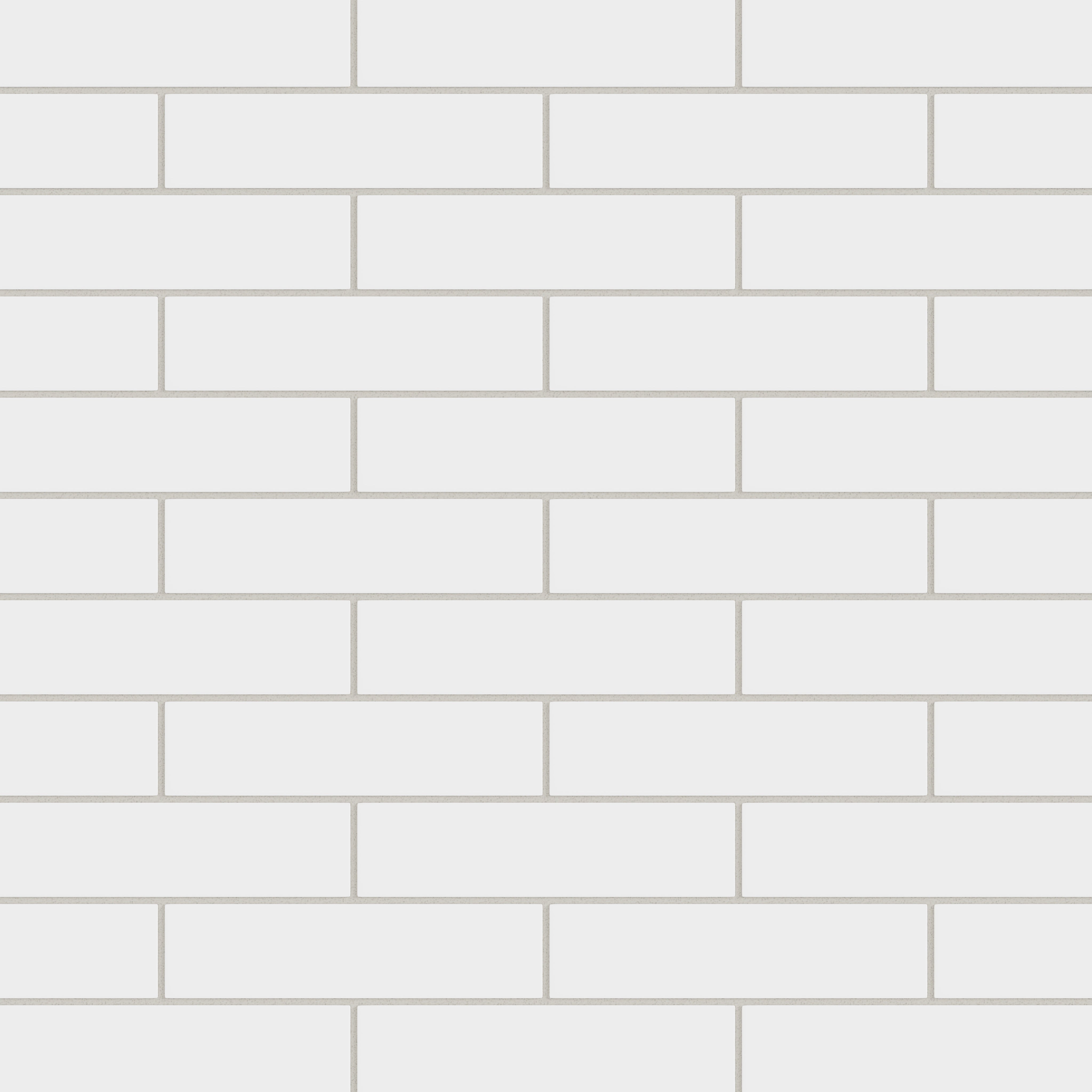 2x8 Natural Press Ceramic Tile in Salt Creek Matte